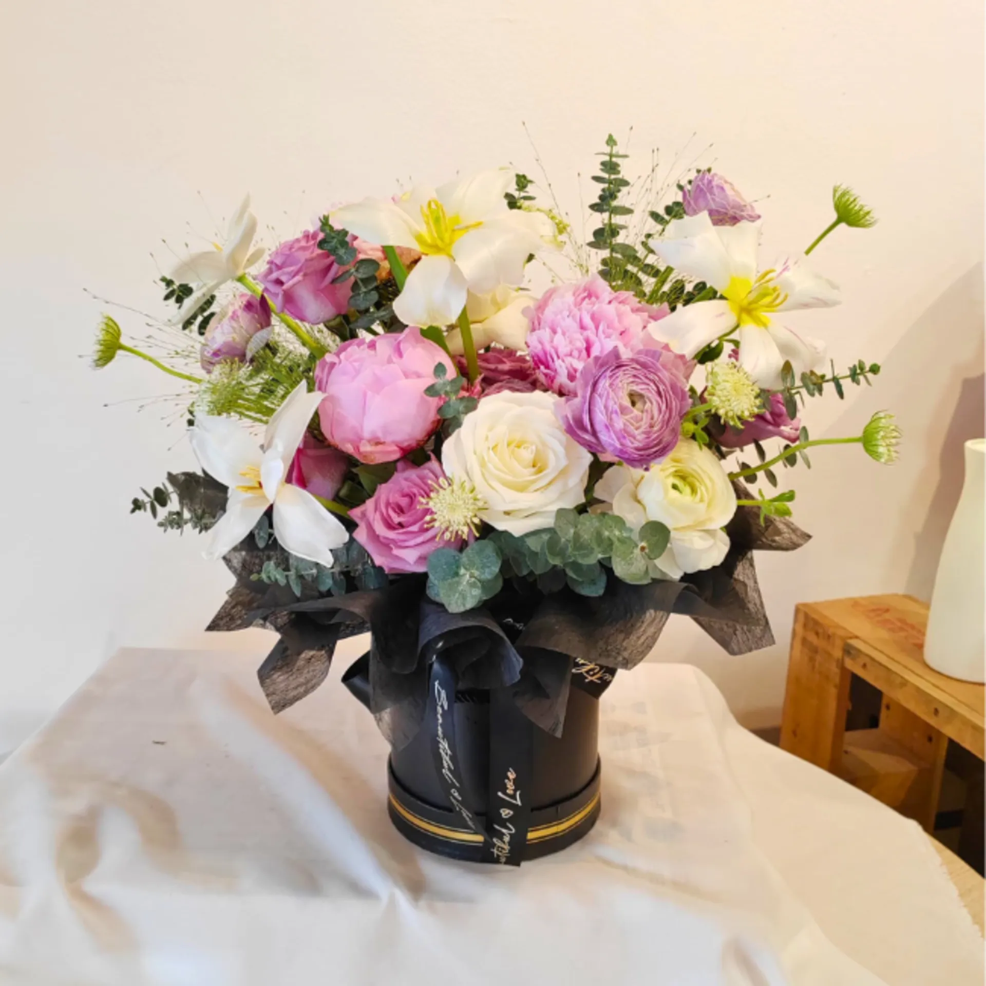 Flourishing Elegance Box