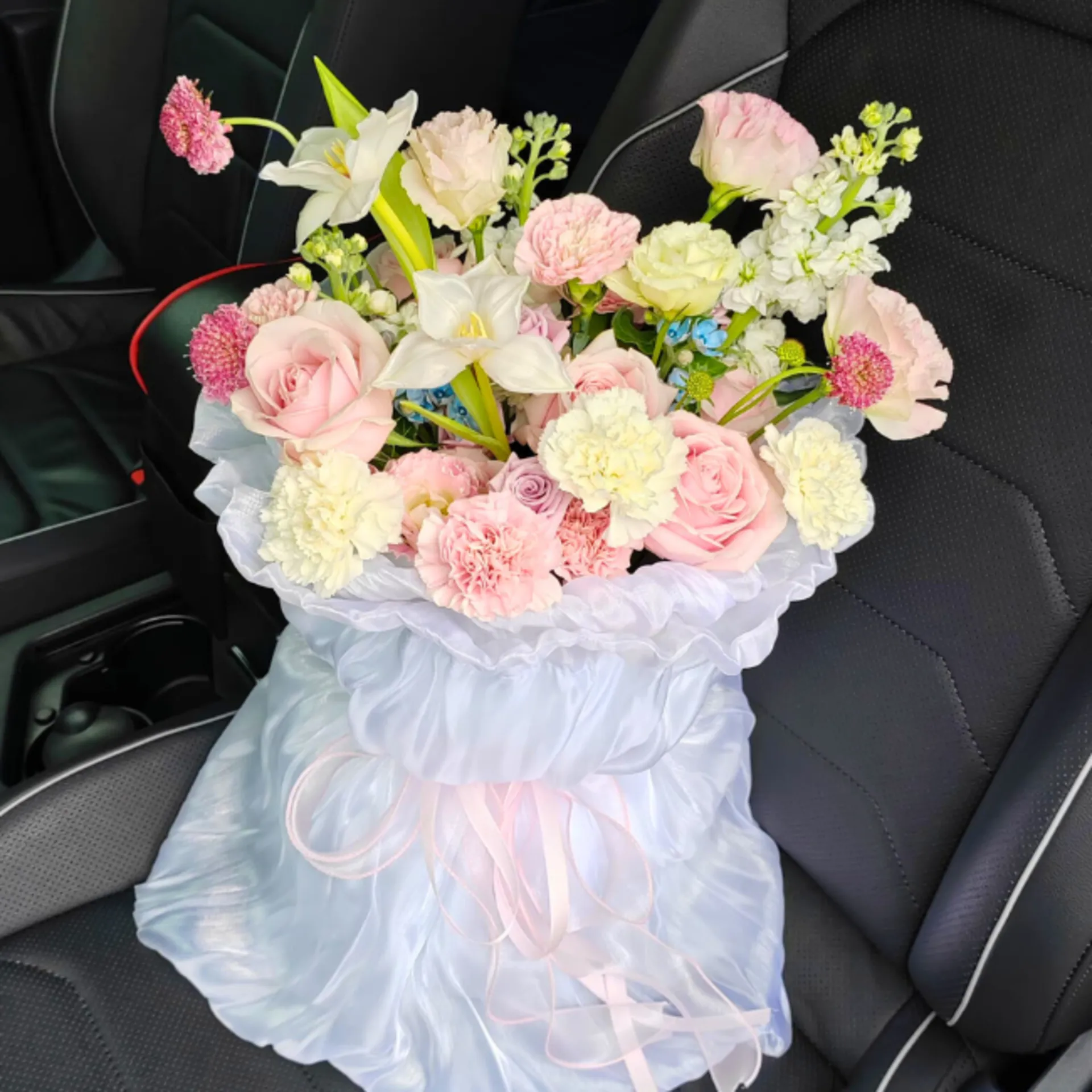 Blossoming Beauty
