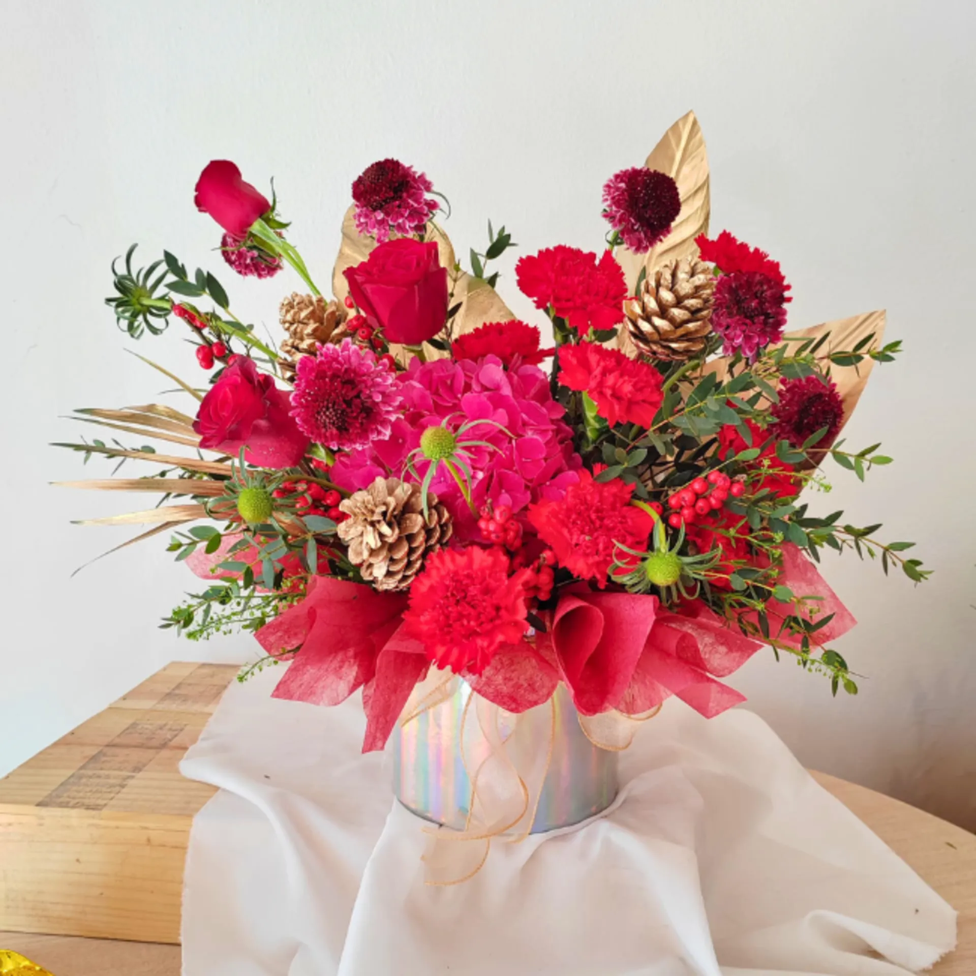 Blossom Charm Box