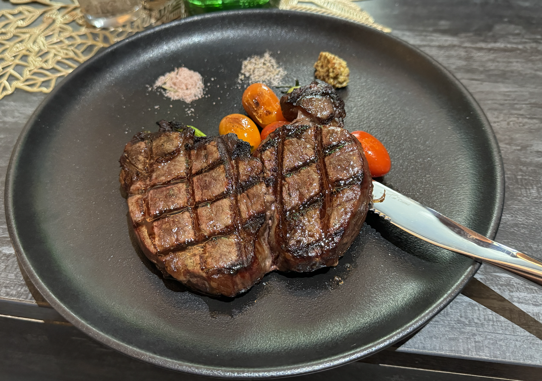 GoTasty - Australia Black Angus Beef (Prime Grade - Raw) - (1KG) — photo 2
