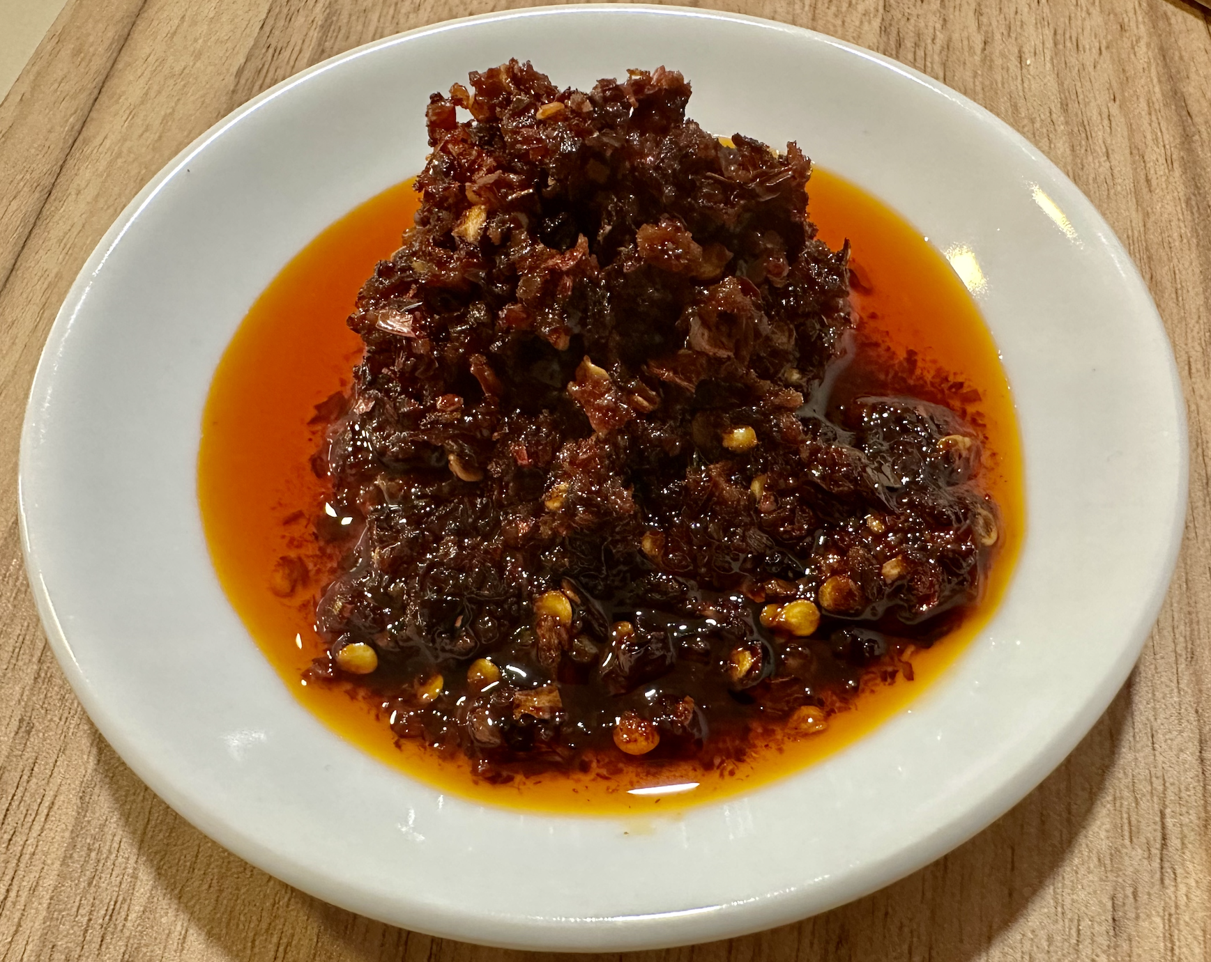 GoTasty - Crispy Dry Shrimp Chilli (250g) — photo 2