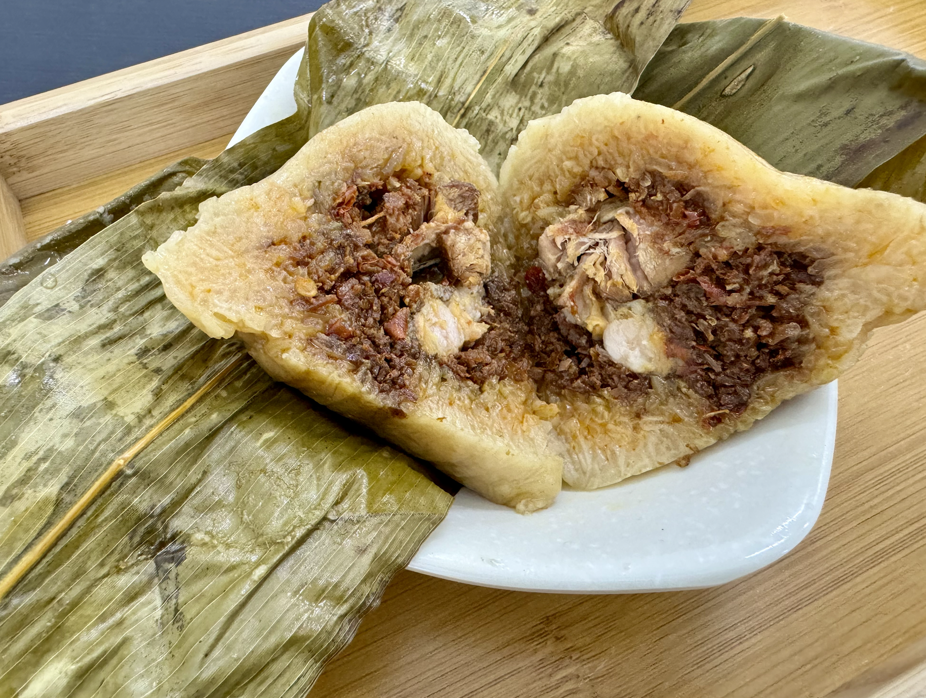 GoTasty - Dry Shrimp Chilli Rice Dumpling