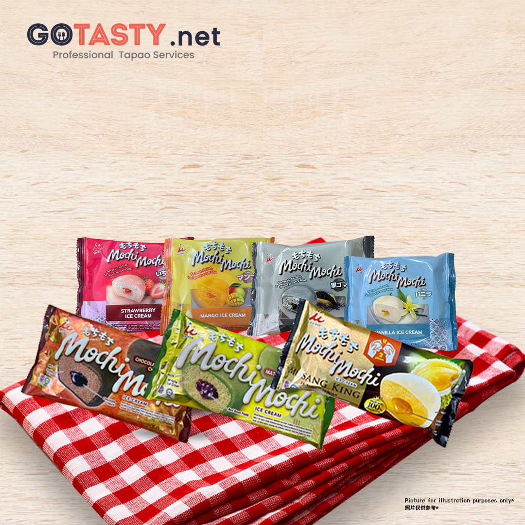 GoTasty Imuraya- Ice-Cream Mochi Mochi New Promotion Package — photo 2