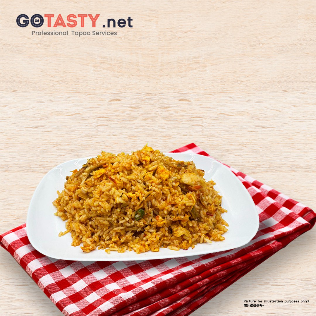 GoTasty - Kampung Fried Rice — photo 2
