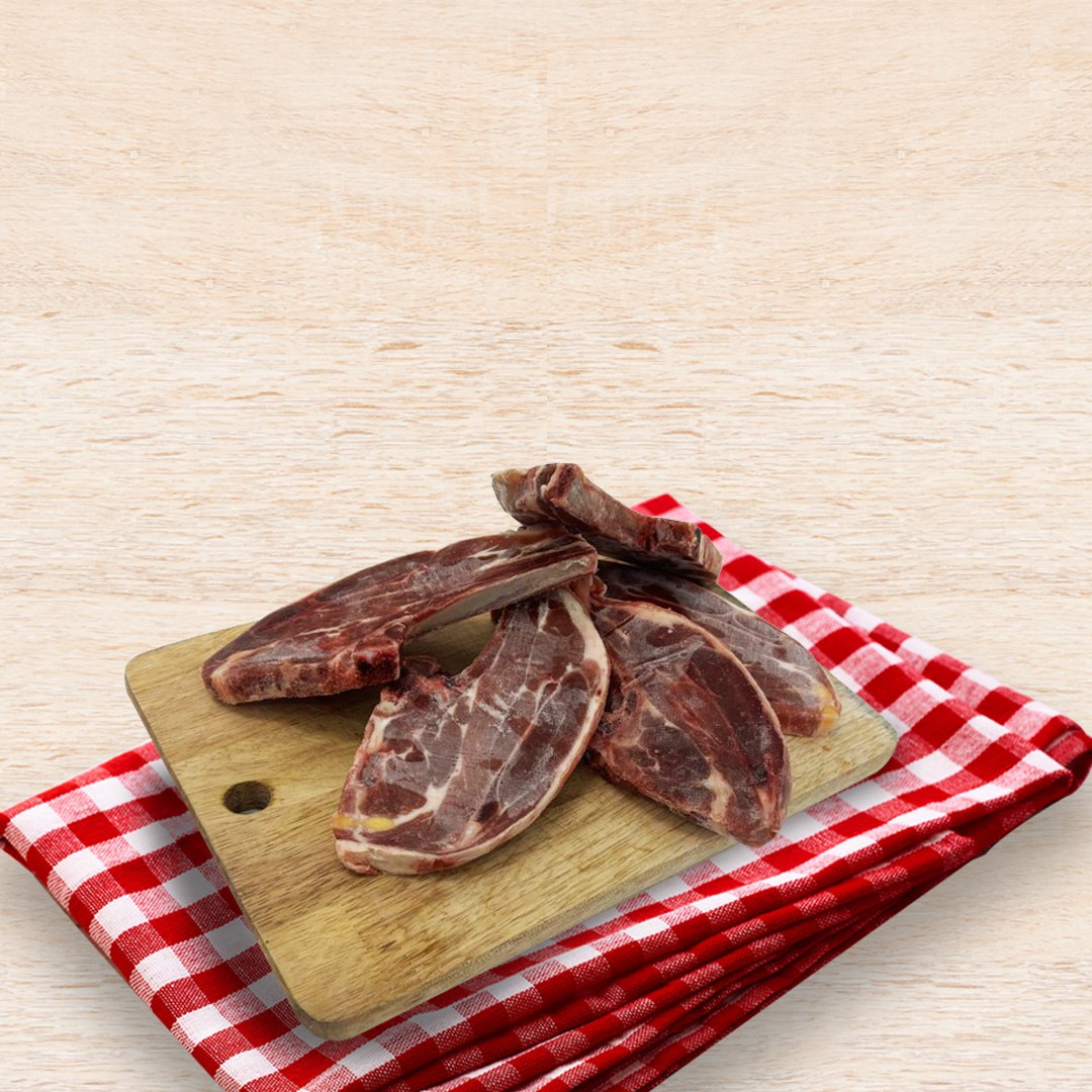 GoTasty - New Zealand Lamb Shoulder Chop (180g+-) (Raw) — photo 2