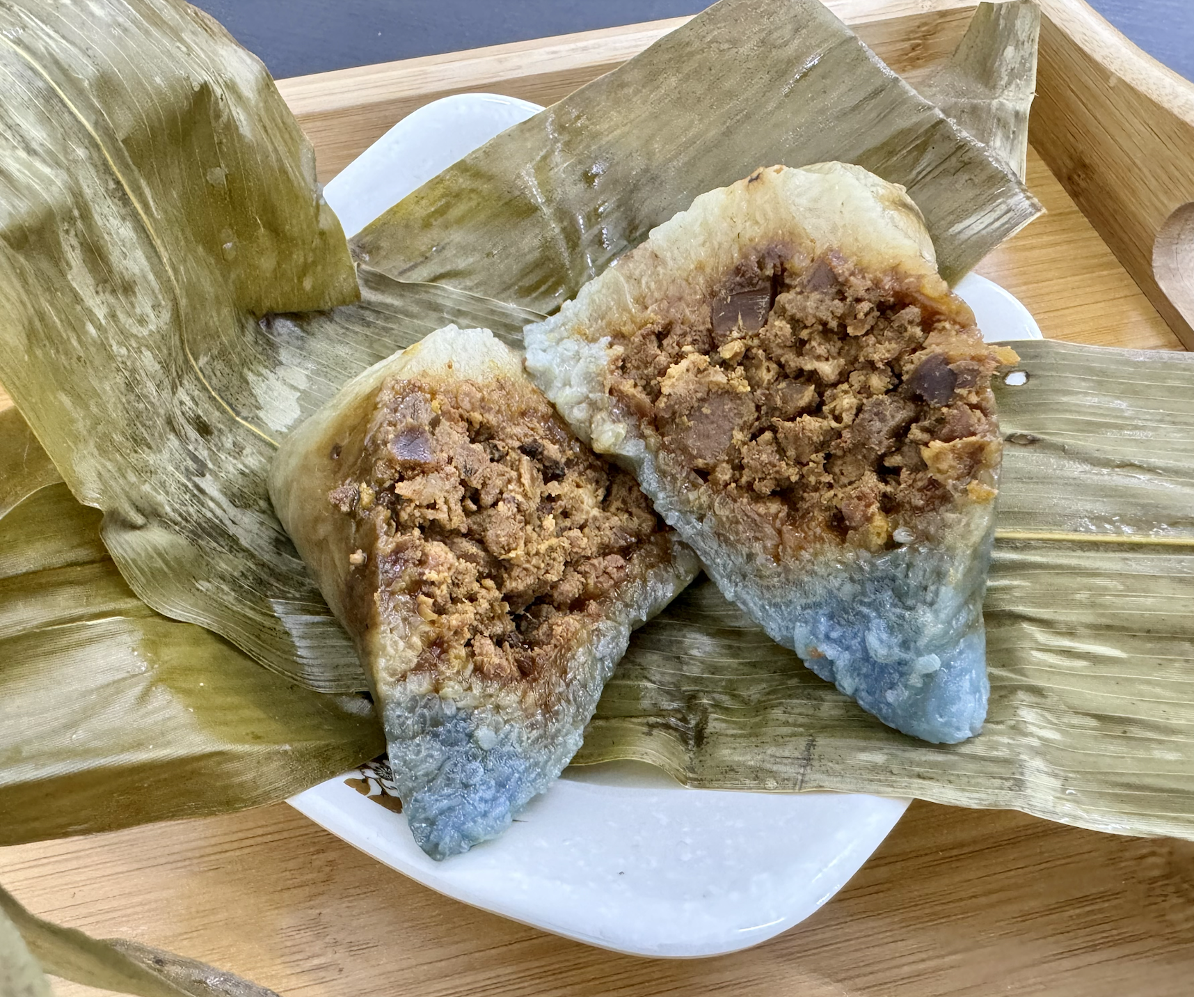 GoTasty - Nyonya Rice Dumpling (Pork)