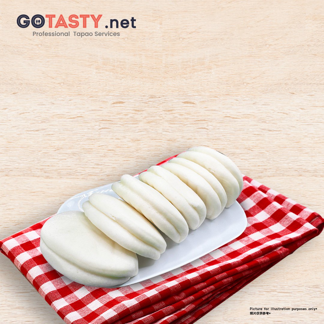 GoTasty Special - Lotus Bun (6pcs) — photo 2