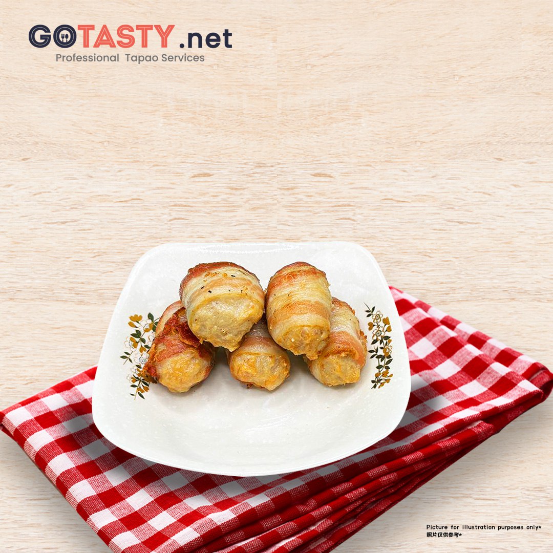 GoTasty Special Selection - Bacon Roulade (5pcs) — photo 3