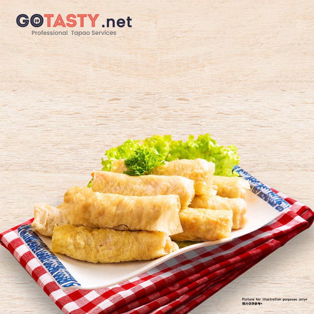GoTasty Special Selection - Traditional Beancurd Roll (12pcs) — photo 2