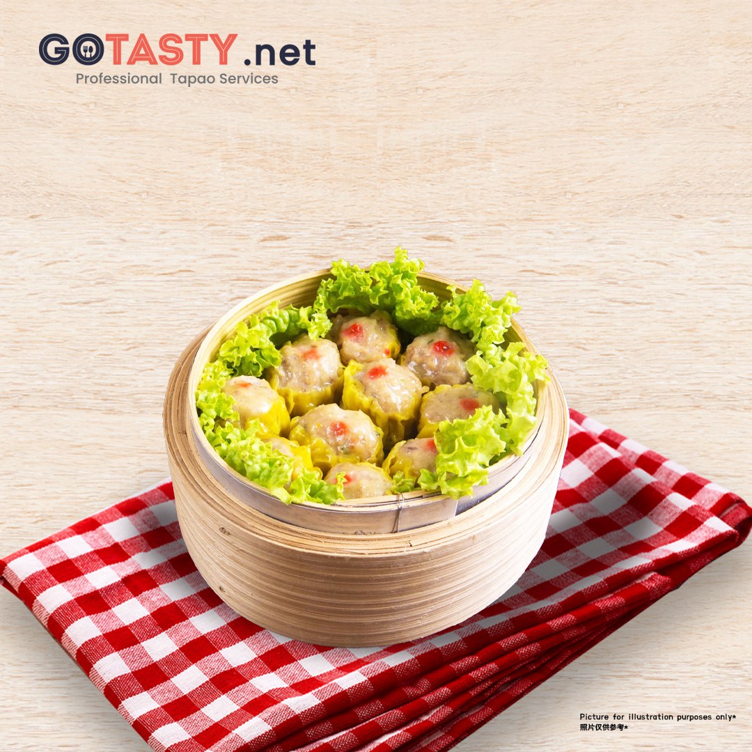 GoTasty Special Selection - Traditional Siu Mai (15pcs) — photo 2