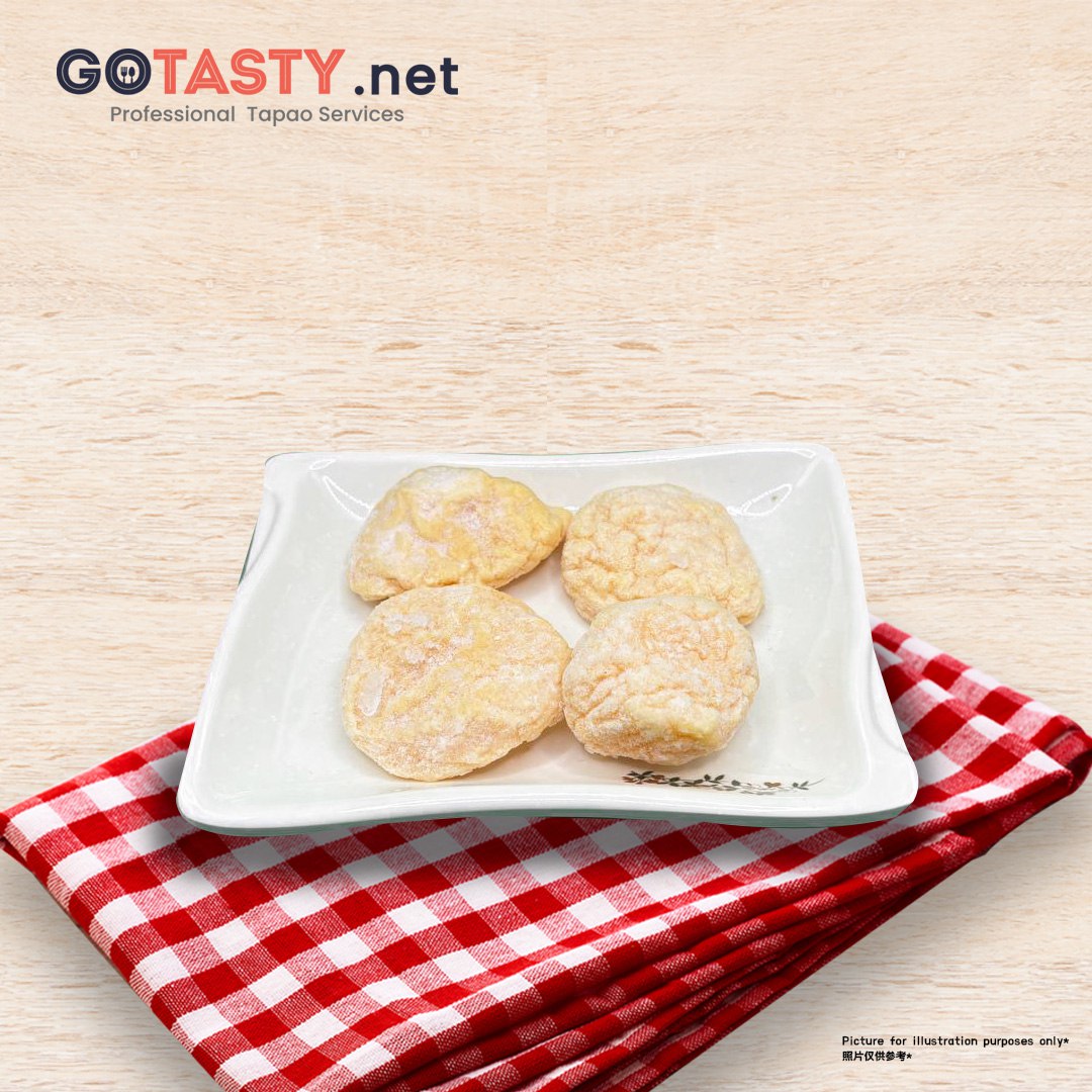 GoTasty - Traditional Crepe Fish Curd (4pcs) — photo 2