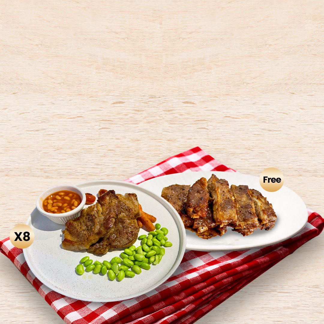 Iberico Package Set — photo 2