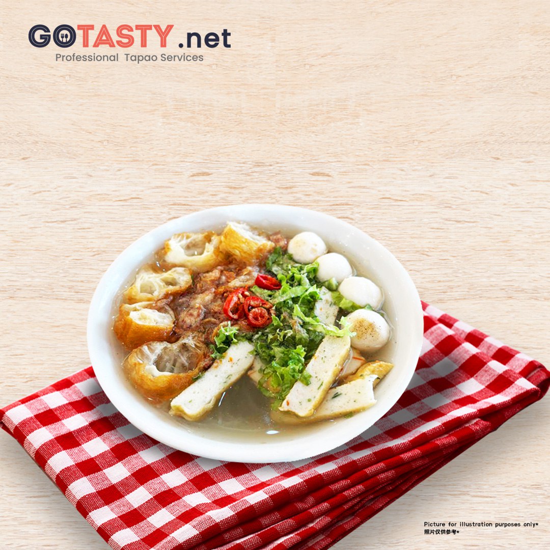 Ipoh Tan Cha Kee - Dang Dang Noodle — photo 2