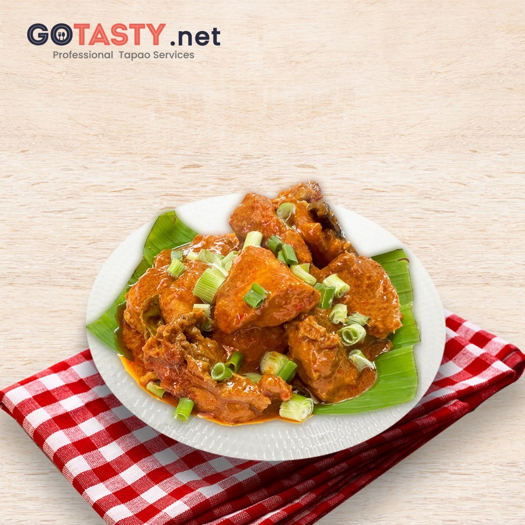 Kuala Lumpur DuiDuiMian - Rendang Chicken — photo 2
