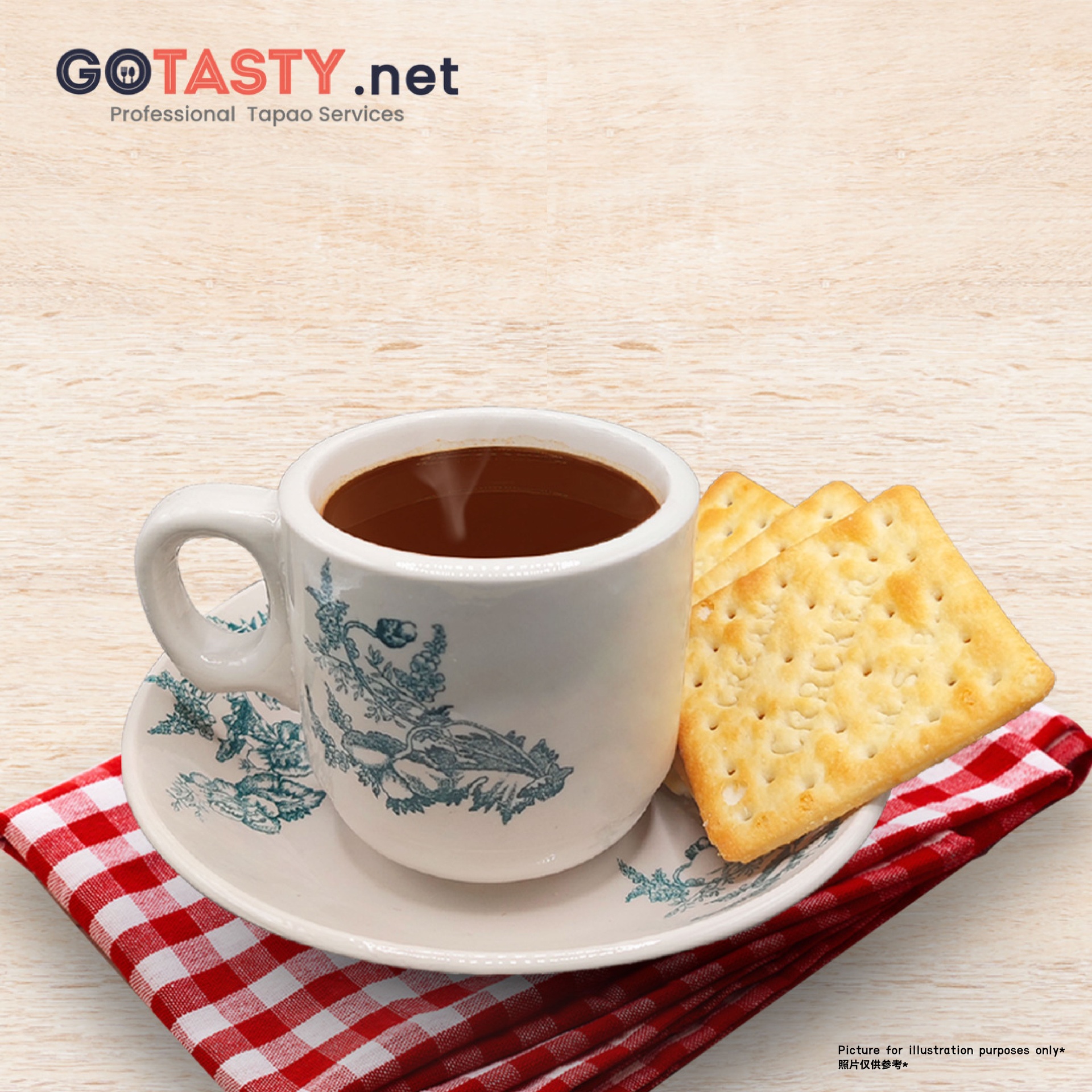 Kuala Lumpur Nine Percent - Hainan Coffee (160g) — photo 3