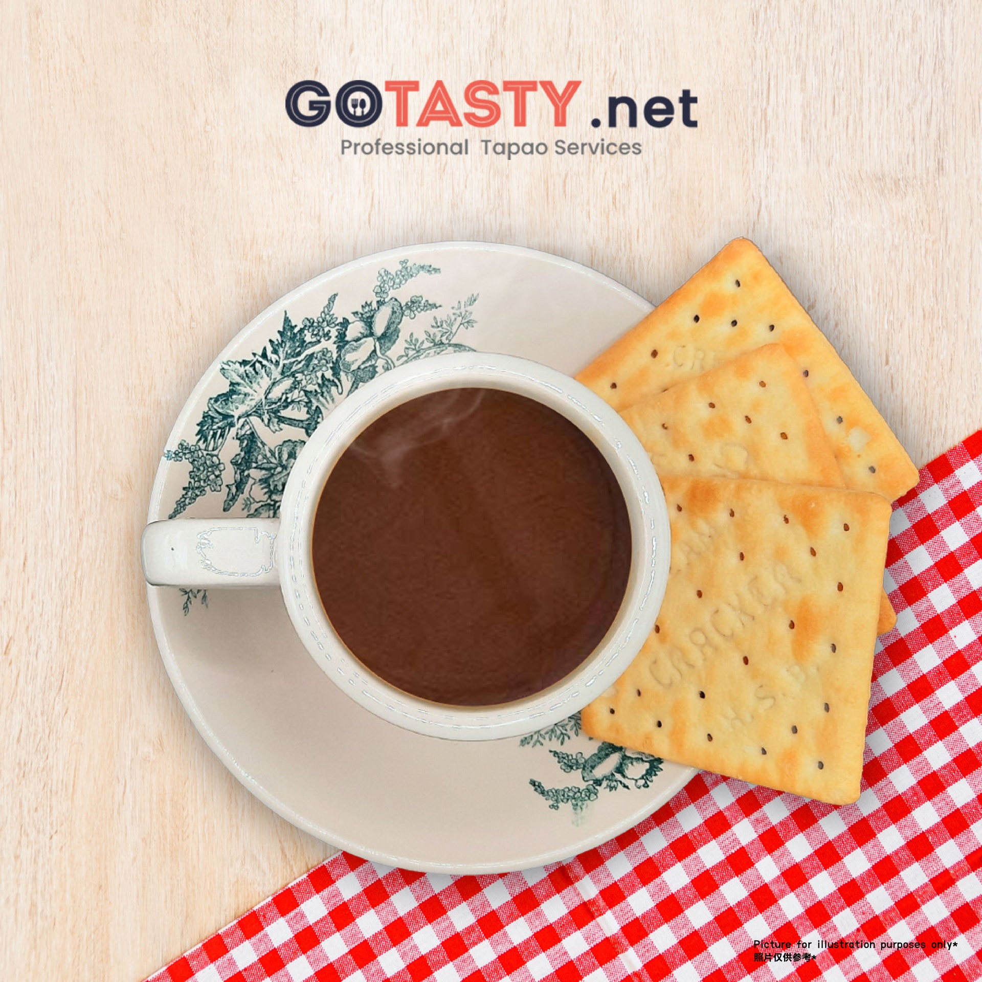 Kuala Lumpur Nine Percent - Hainan Coffee (160g) — photo 2