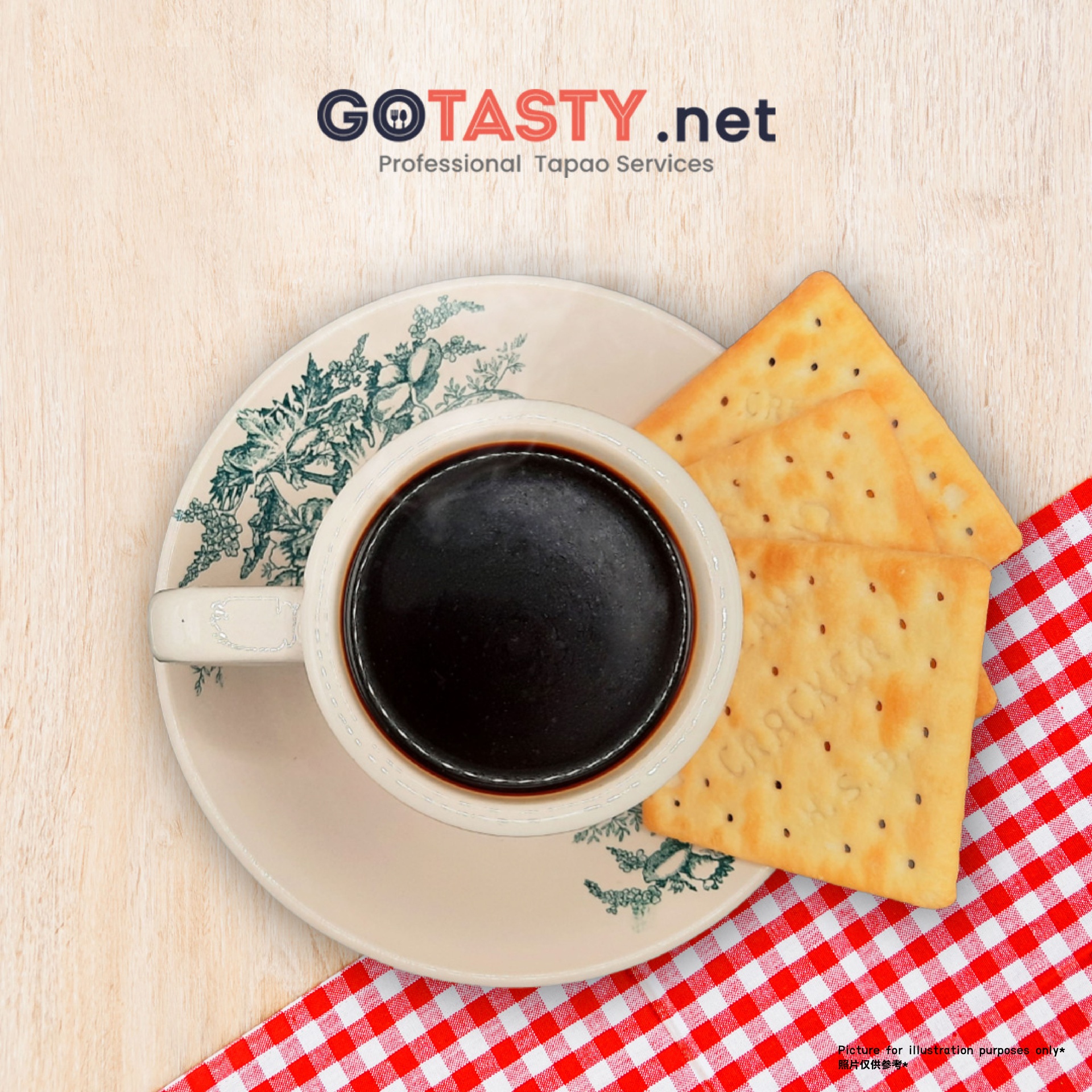 Kuala Lumpur Nine Percent - Hainan Kopi O (160g) — photo 2