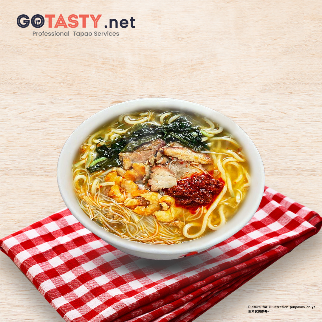 Selangor Cheras Ah Lye - Prawn Meehoon Mee — photo 2