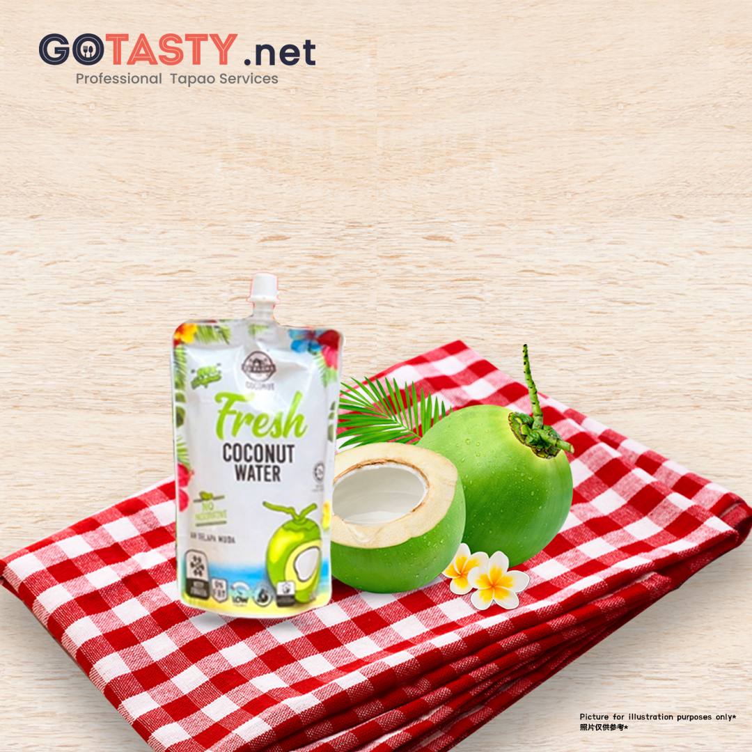 TD Farms - Coconut Water 350ml — photo 2