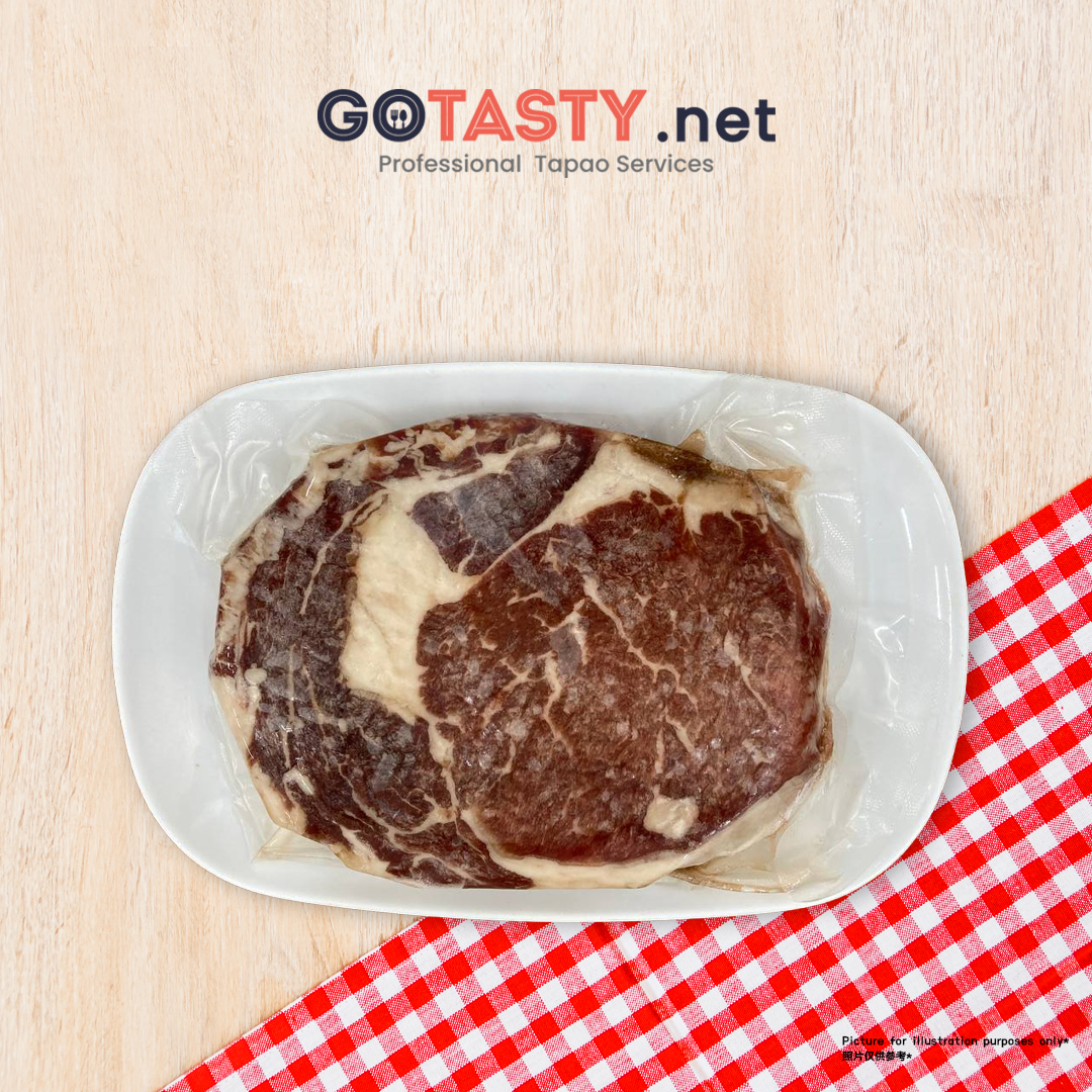 Wmart - Angus Ribeye Steak (300g - 400g) — photo 2