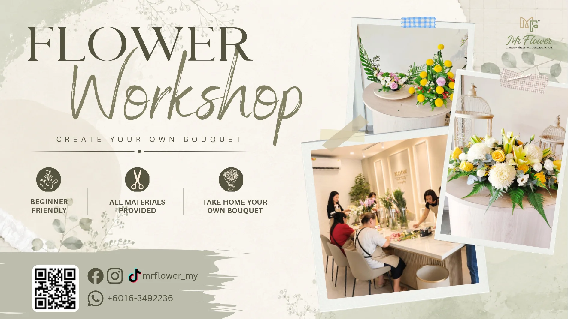 Flower Class