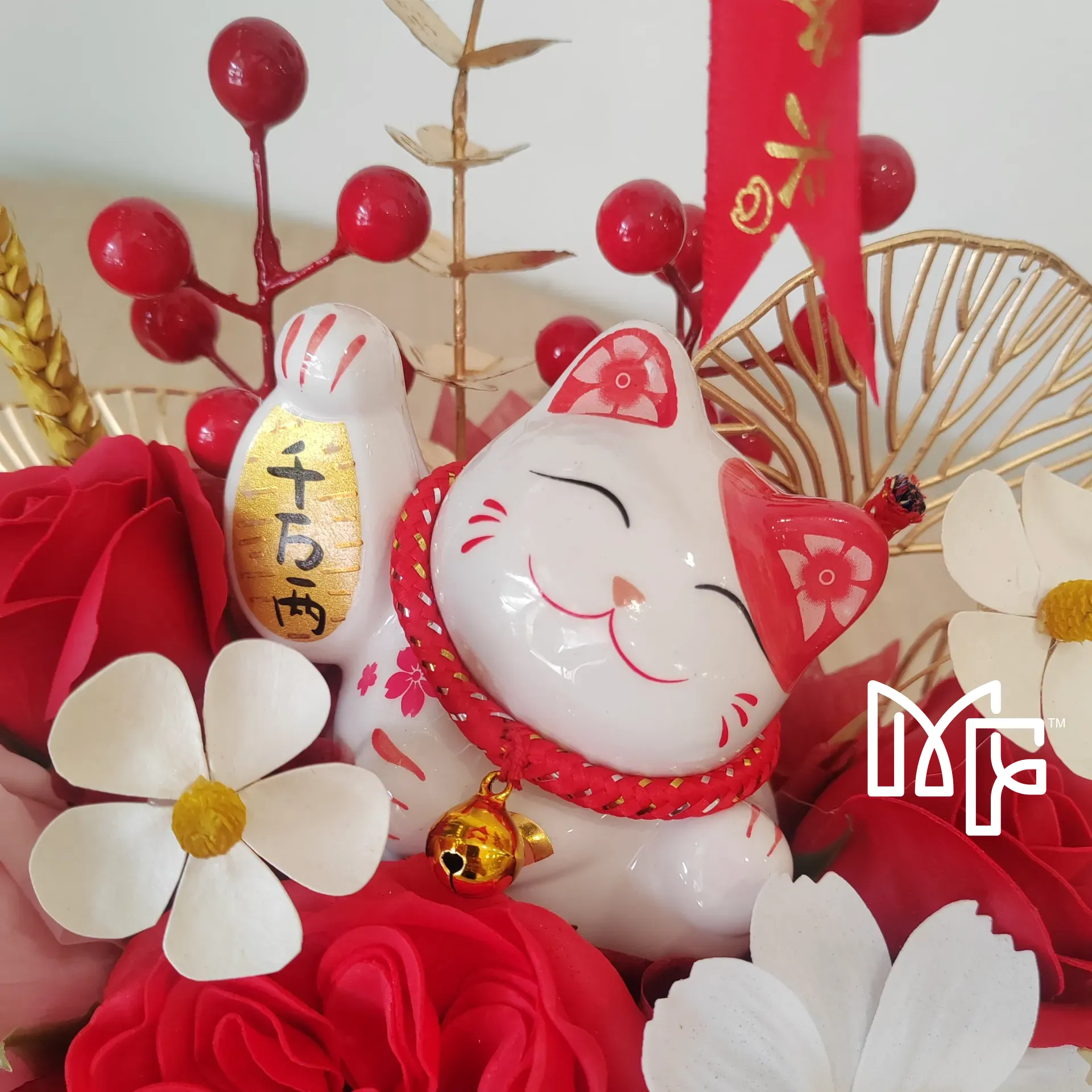 Auspicious Union Ring — photo 2