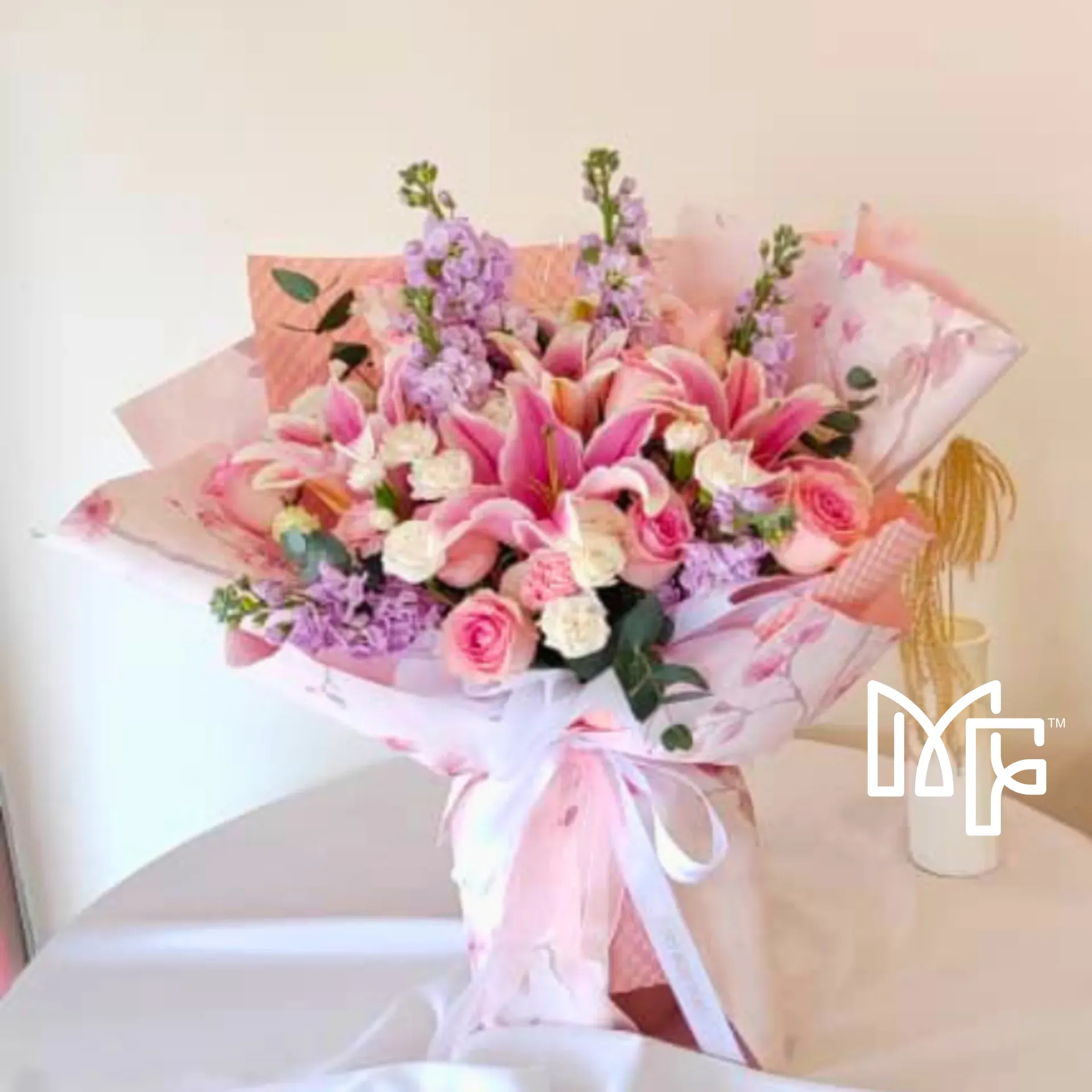 Blossom Harmony Bouquet