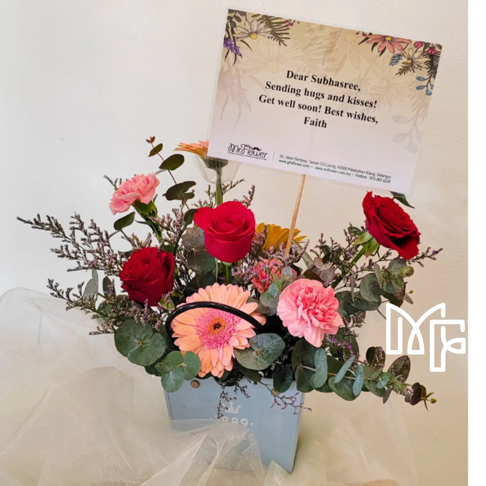 Blushing Delight Box