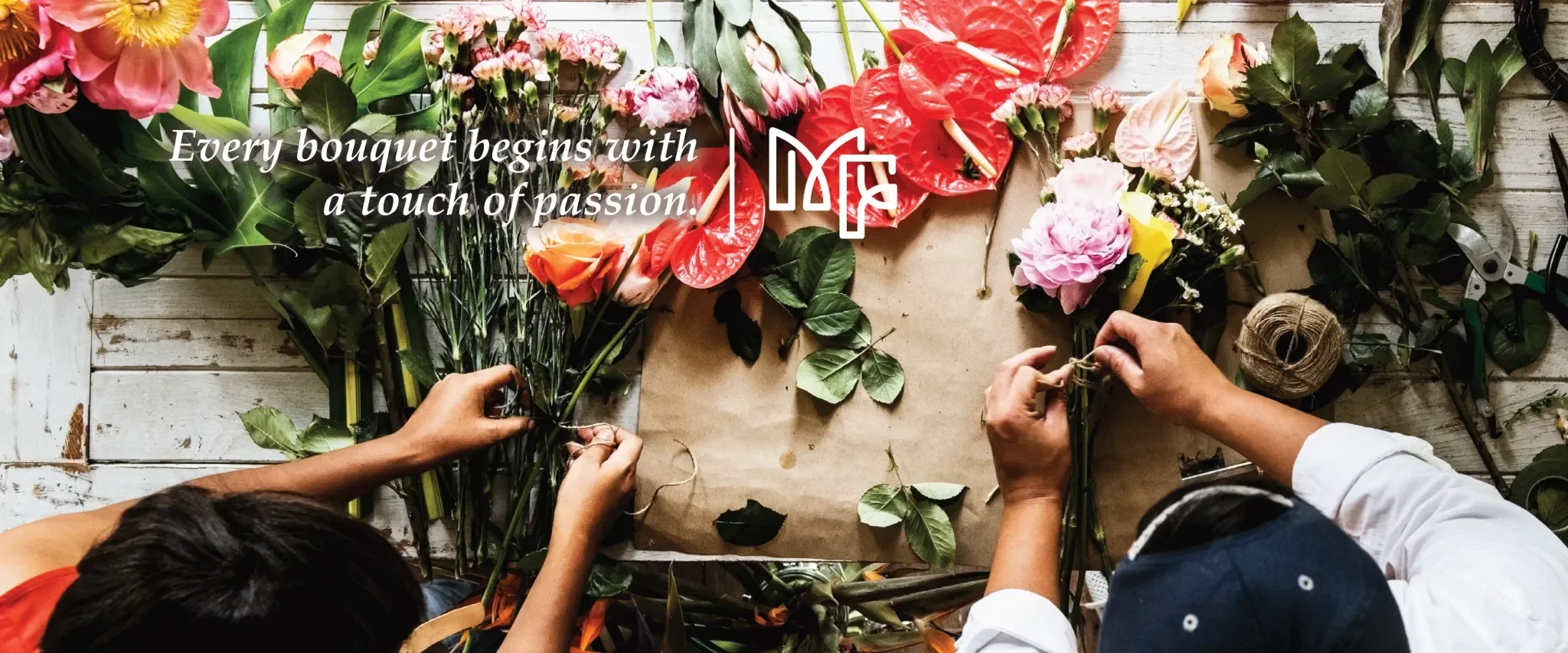 bouquet-passion