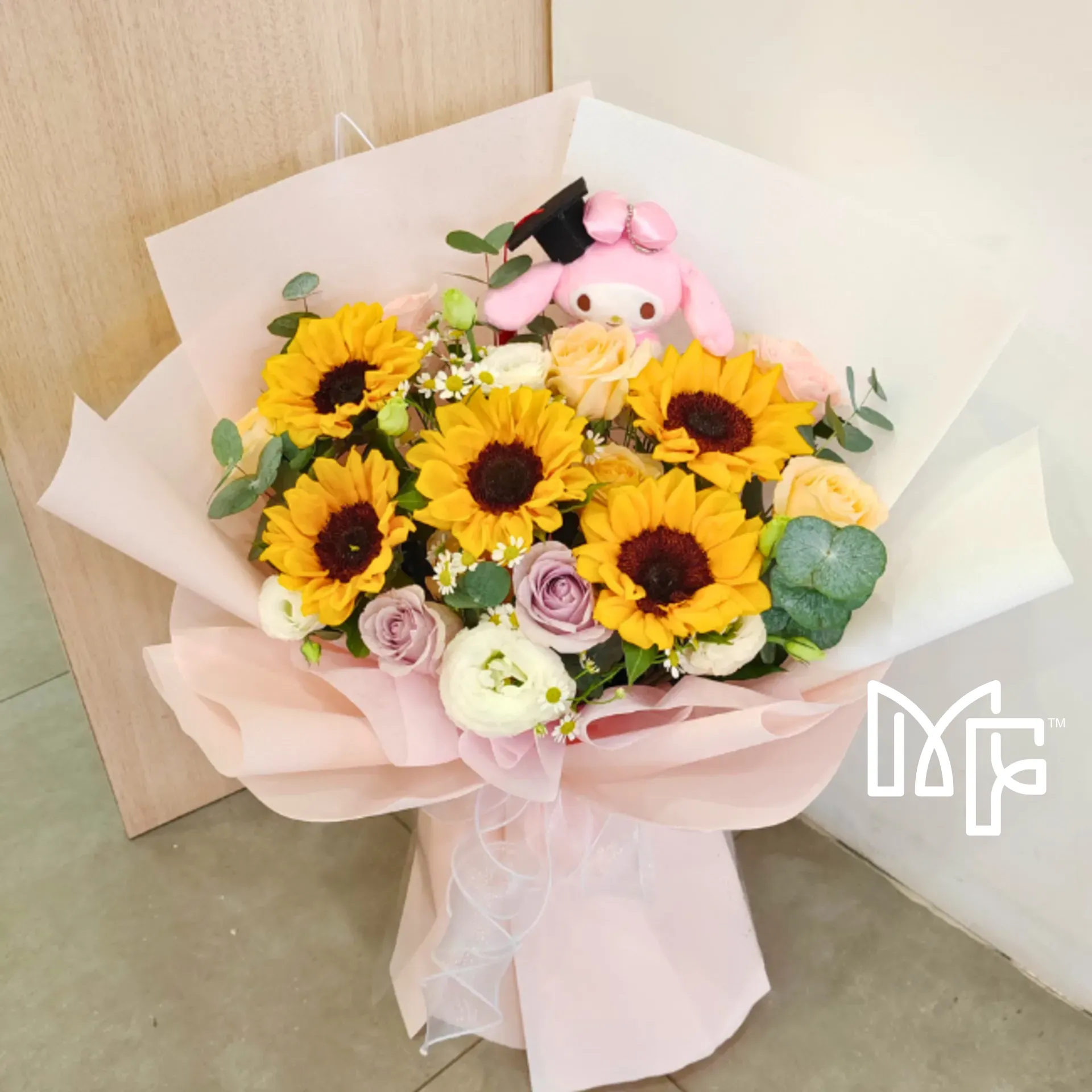 Bright Future Bouquet