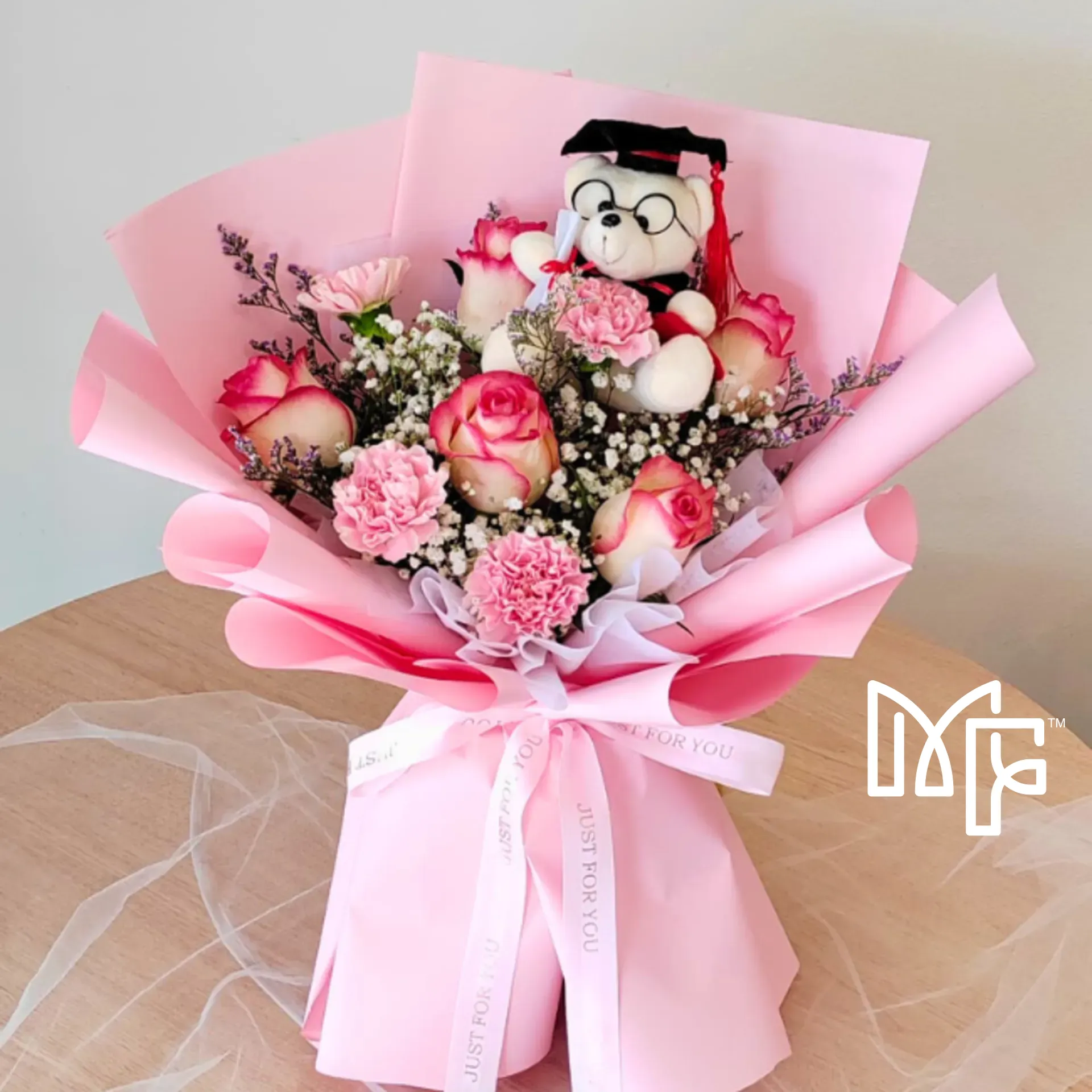 Cherished Moments Bouquet