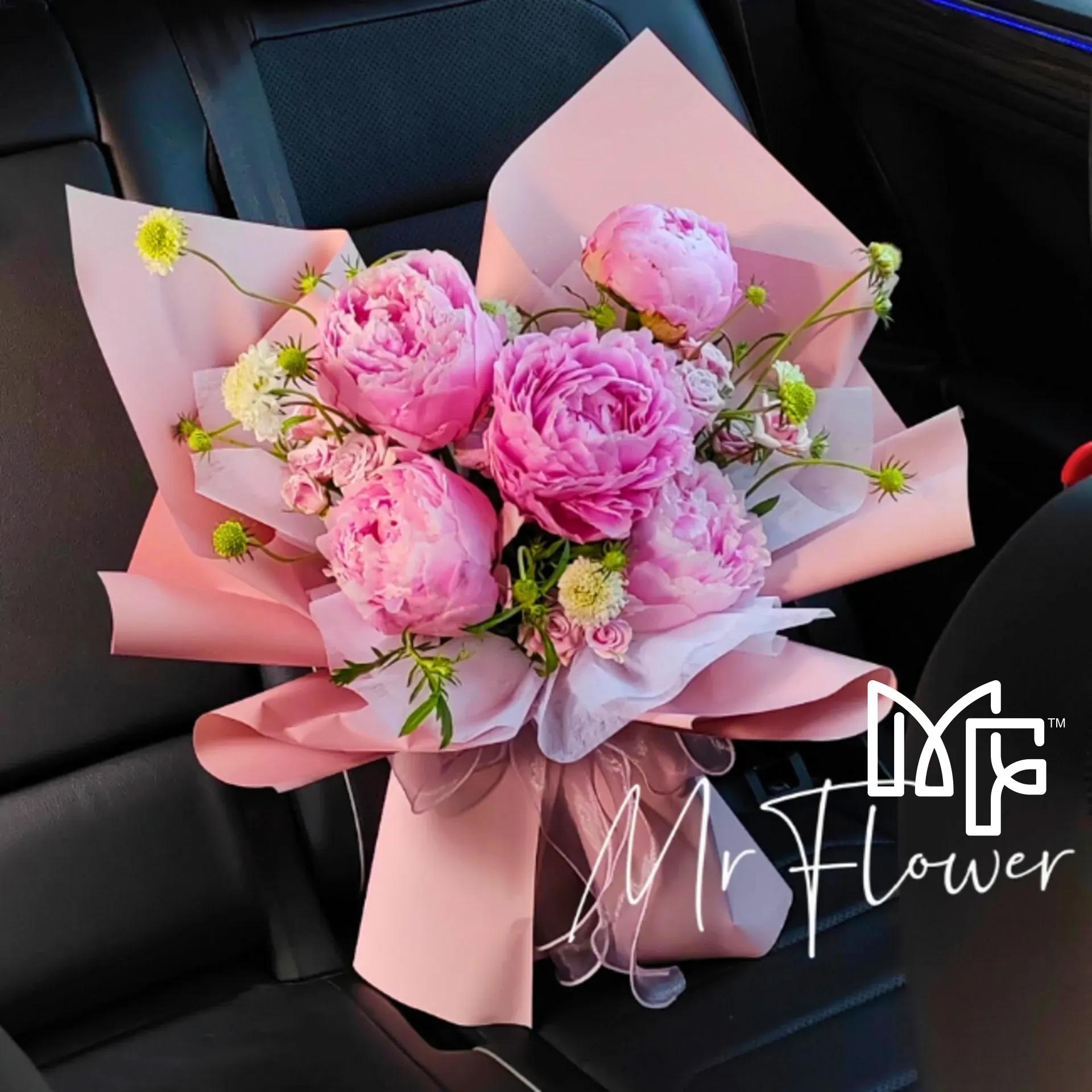 Elegant Blossom Bouquet