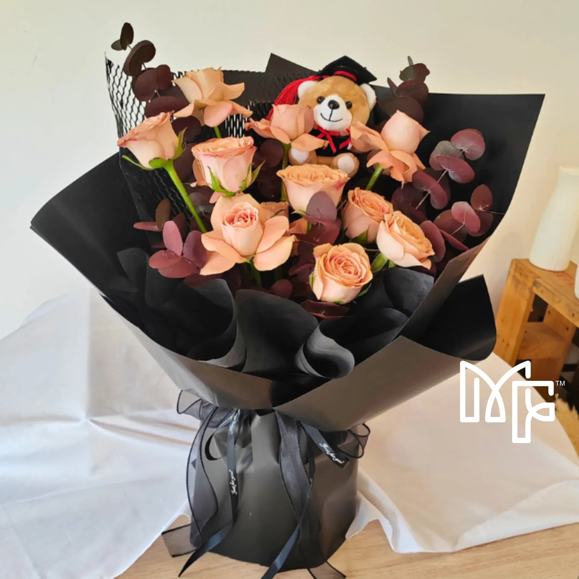 Elegant Embrace Bouquet