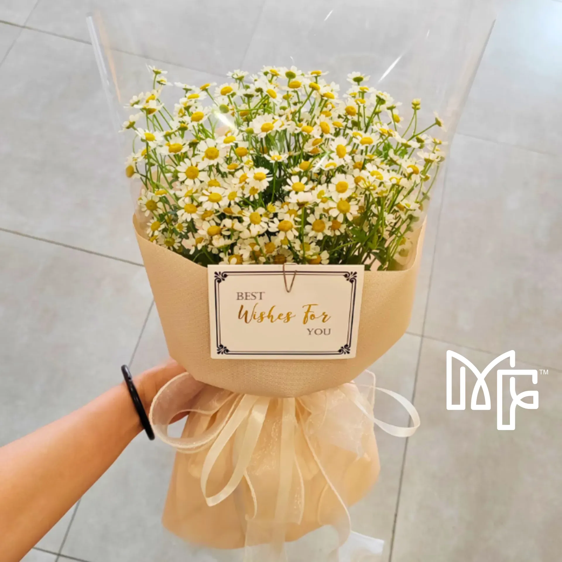 Everlasting Bliss Bouquet