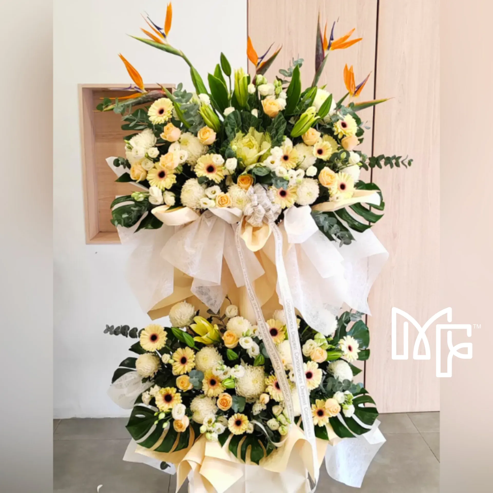 Fairy Remembrance Stand