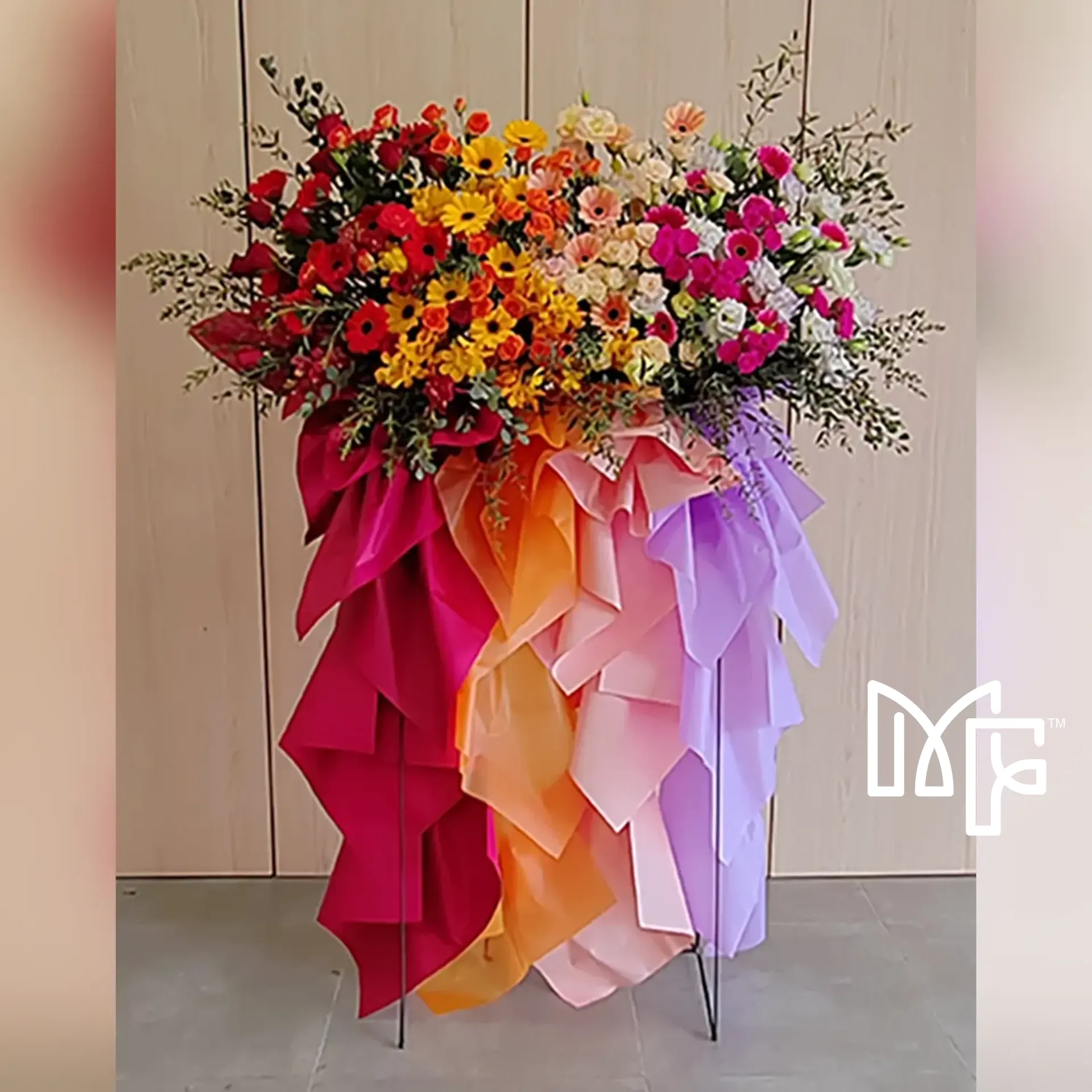 Floral Harmony