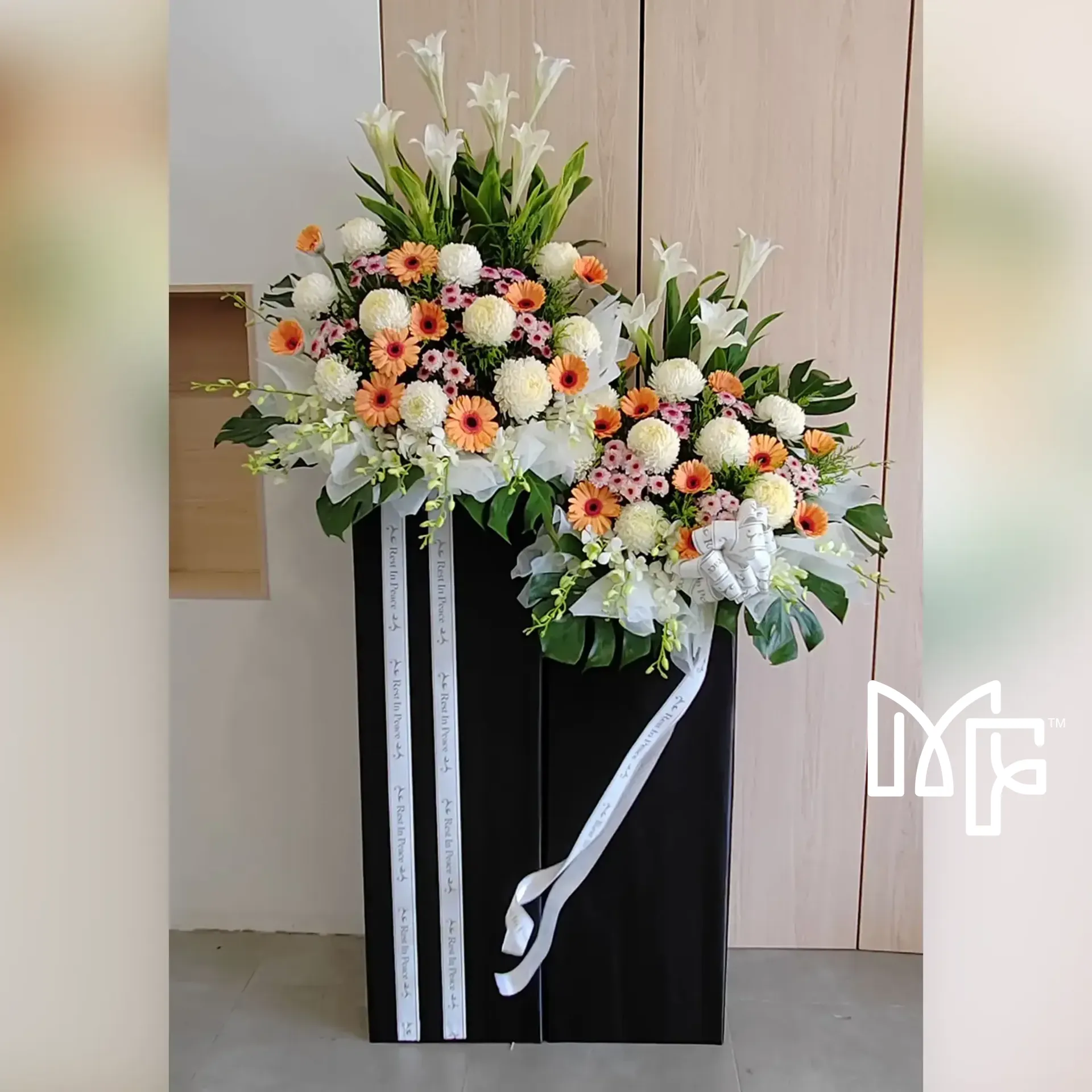 Floral of Peace