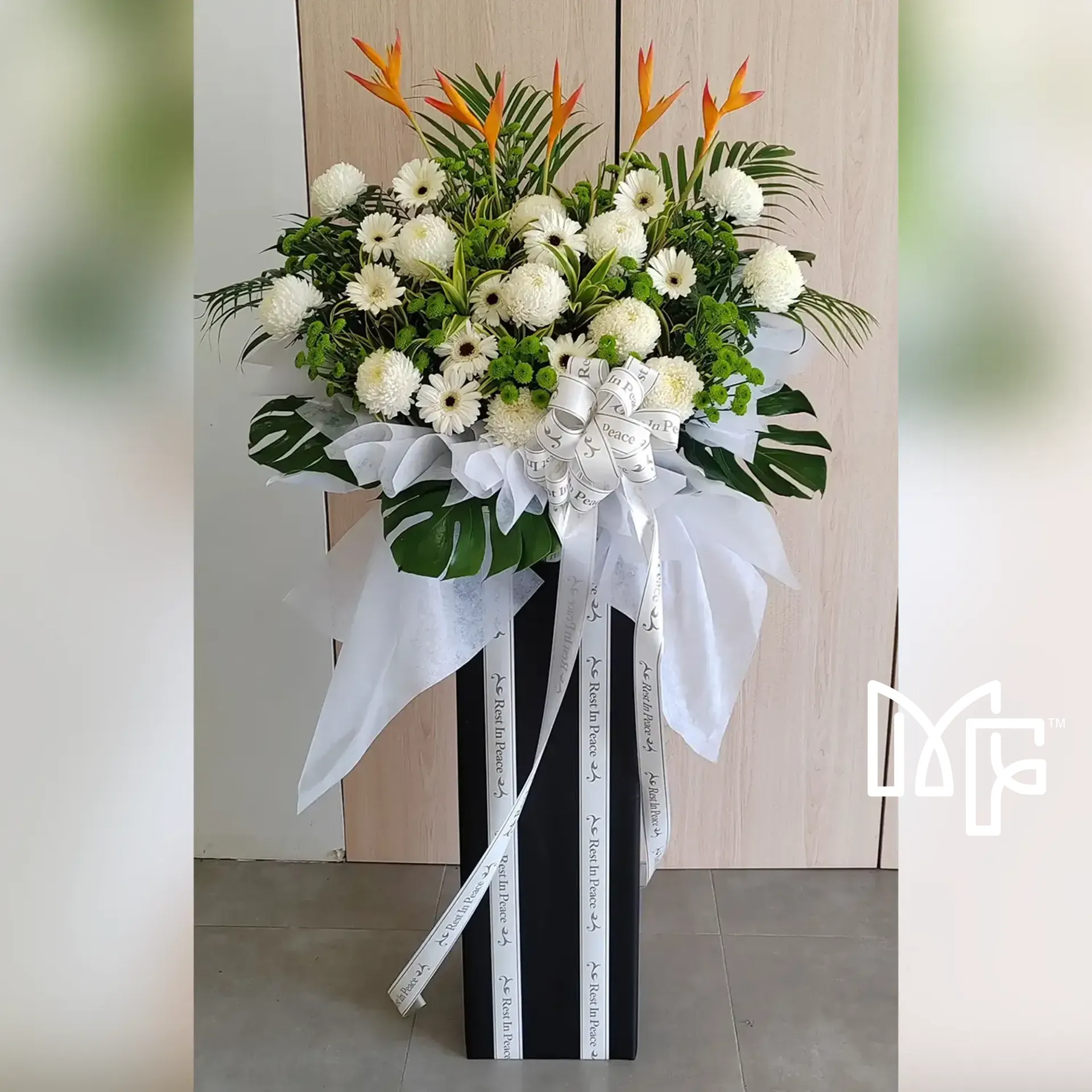Floral Remembrance