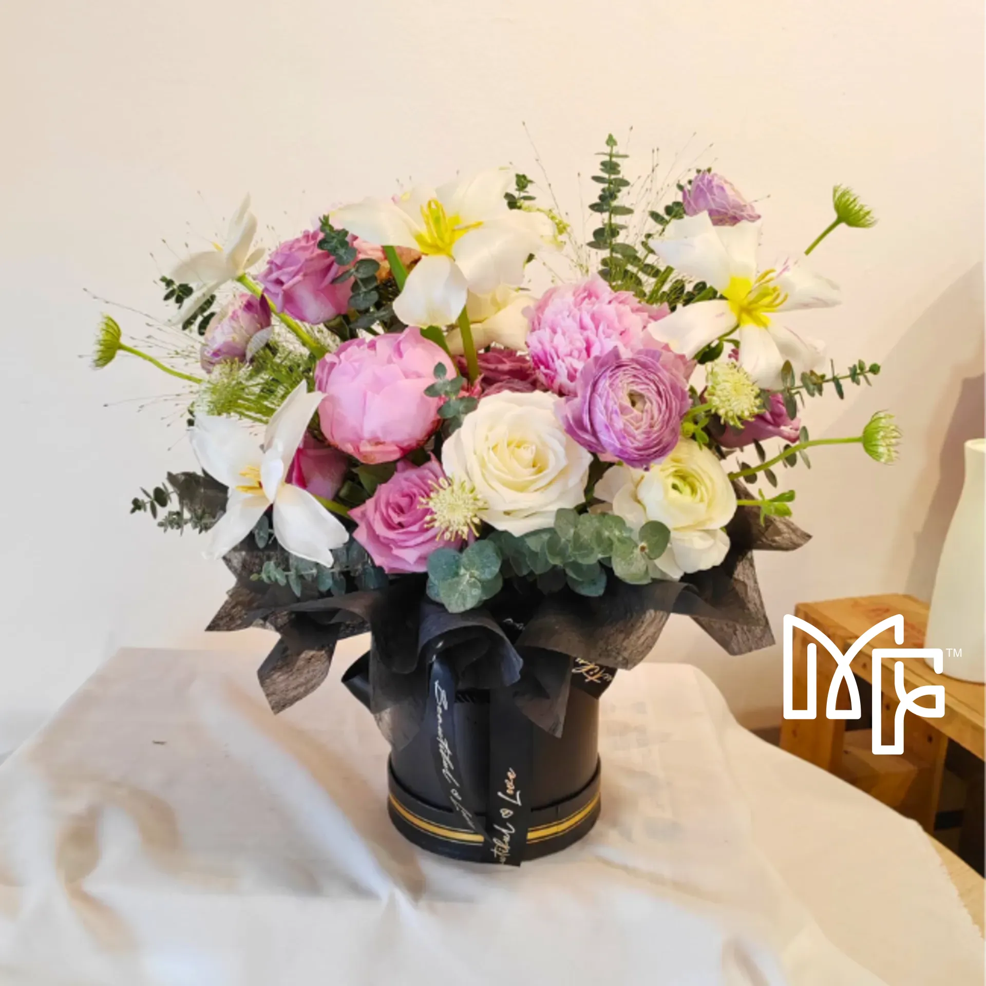 Flourishing Elegance Box