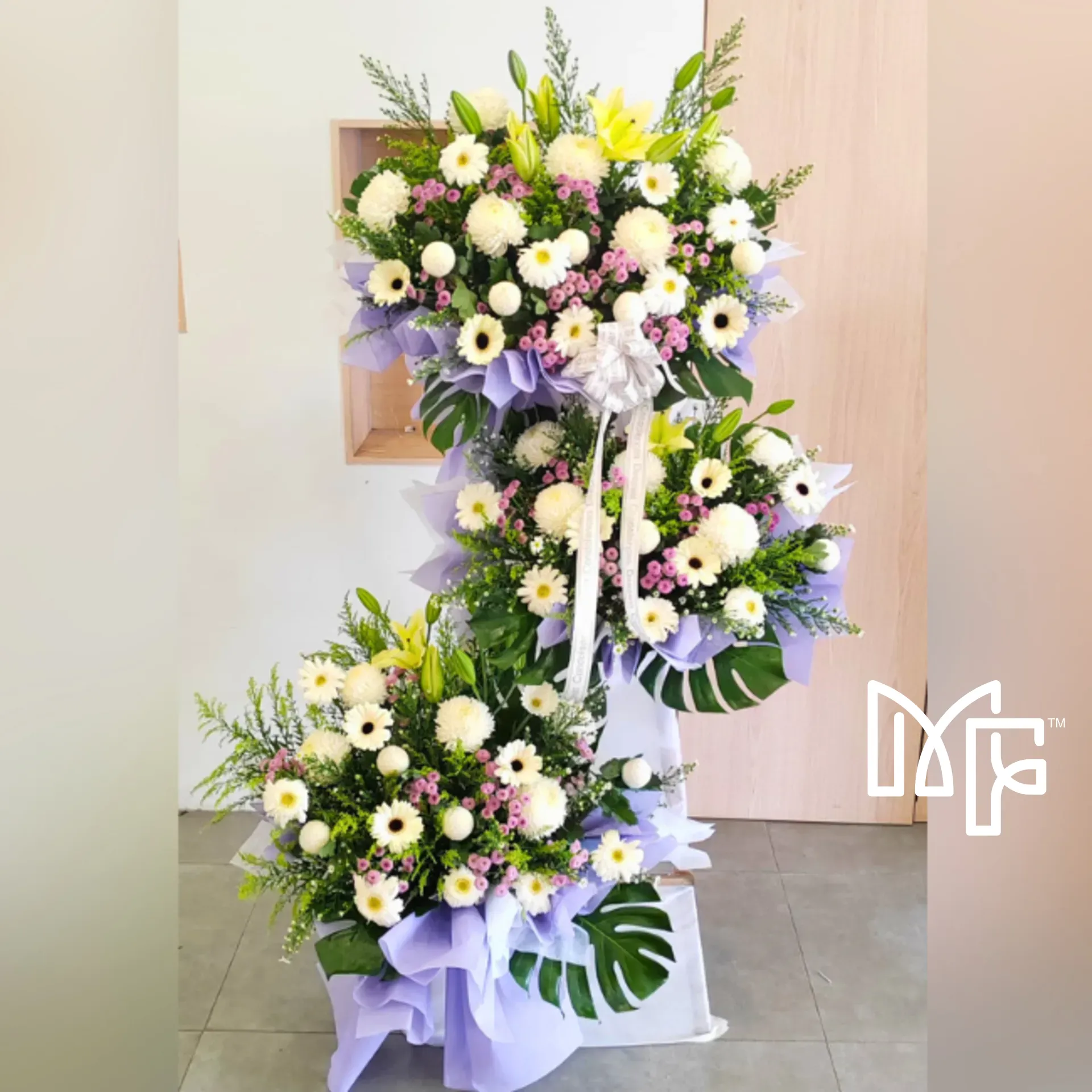 Flourishing Harmony Stand
