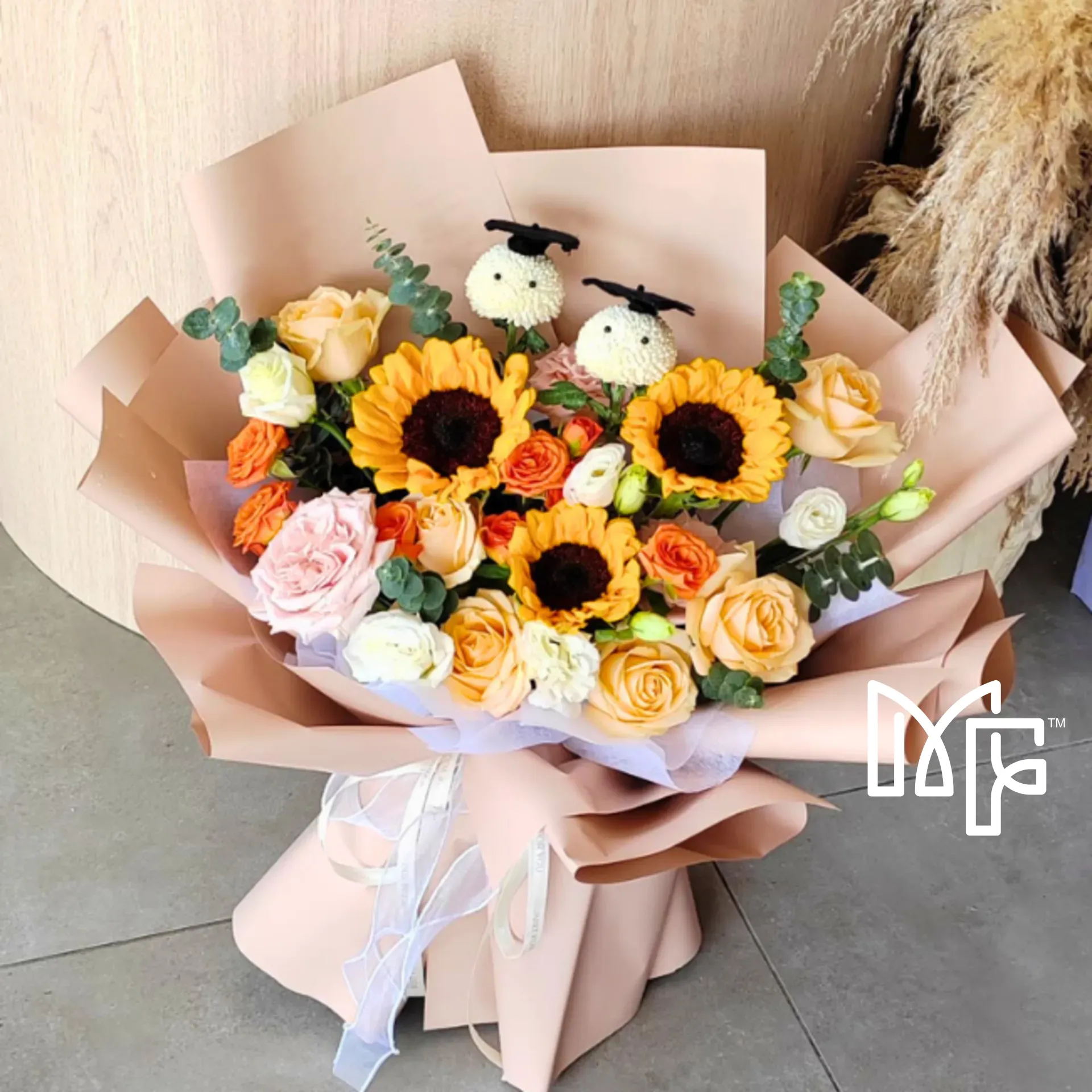 Flourishing Success Bouquet