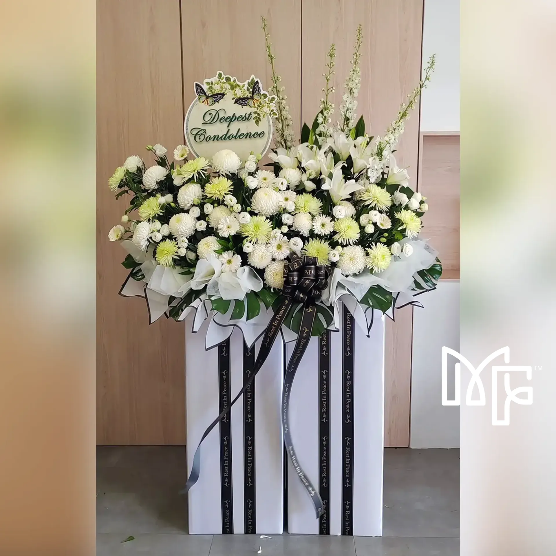 Flower of Tribute