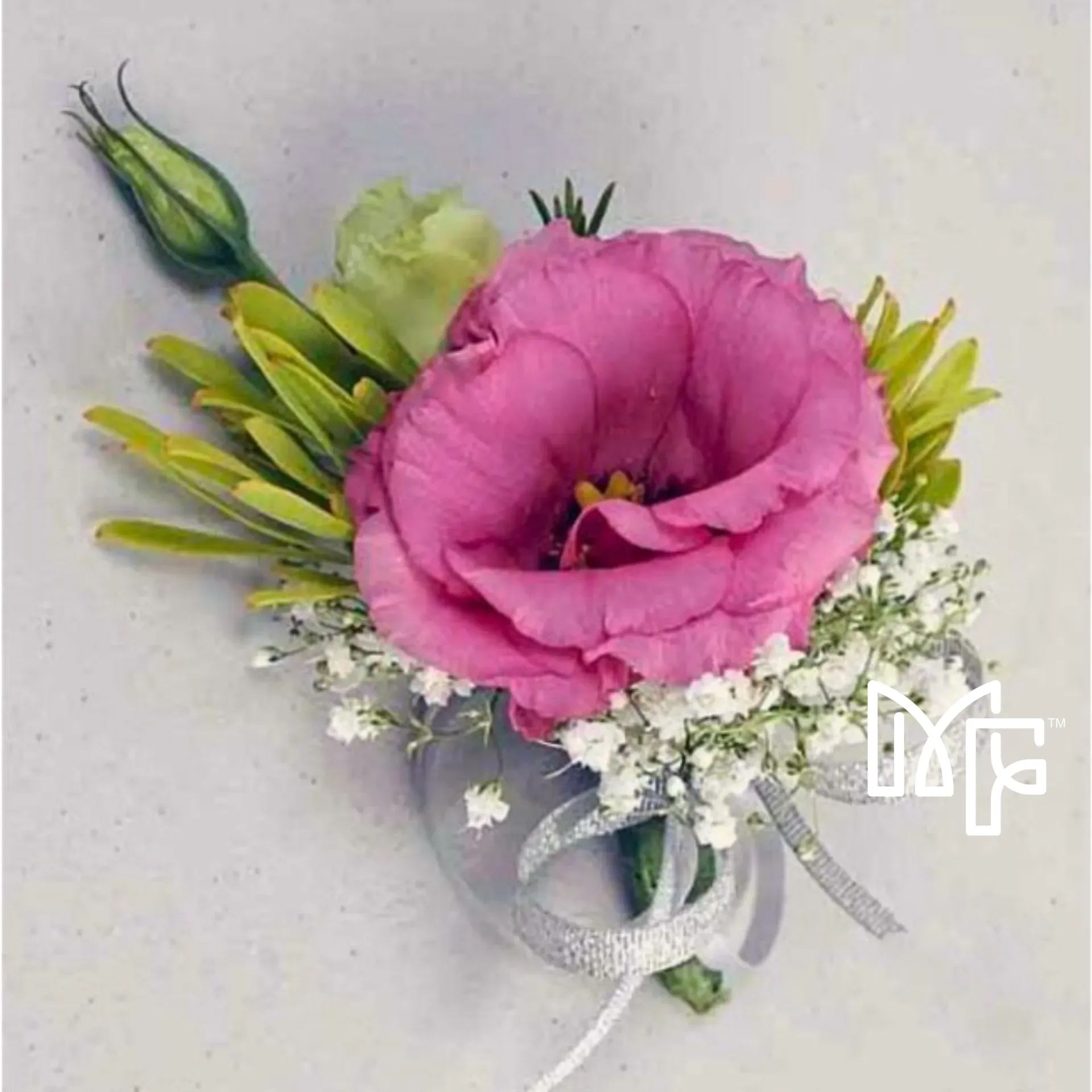 Gentle Bloom Corsage