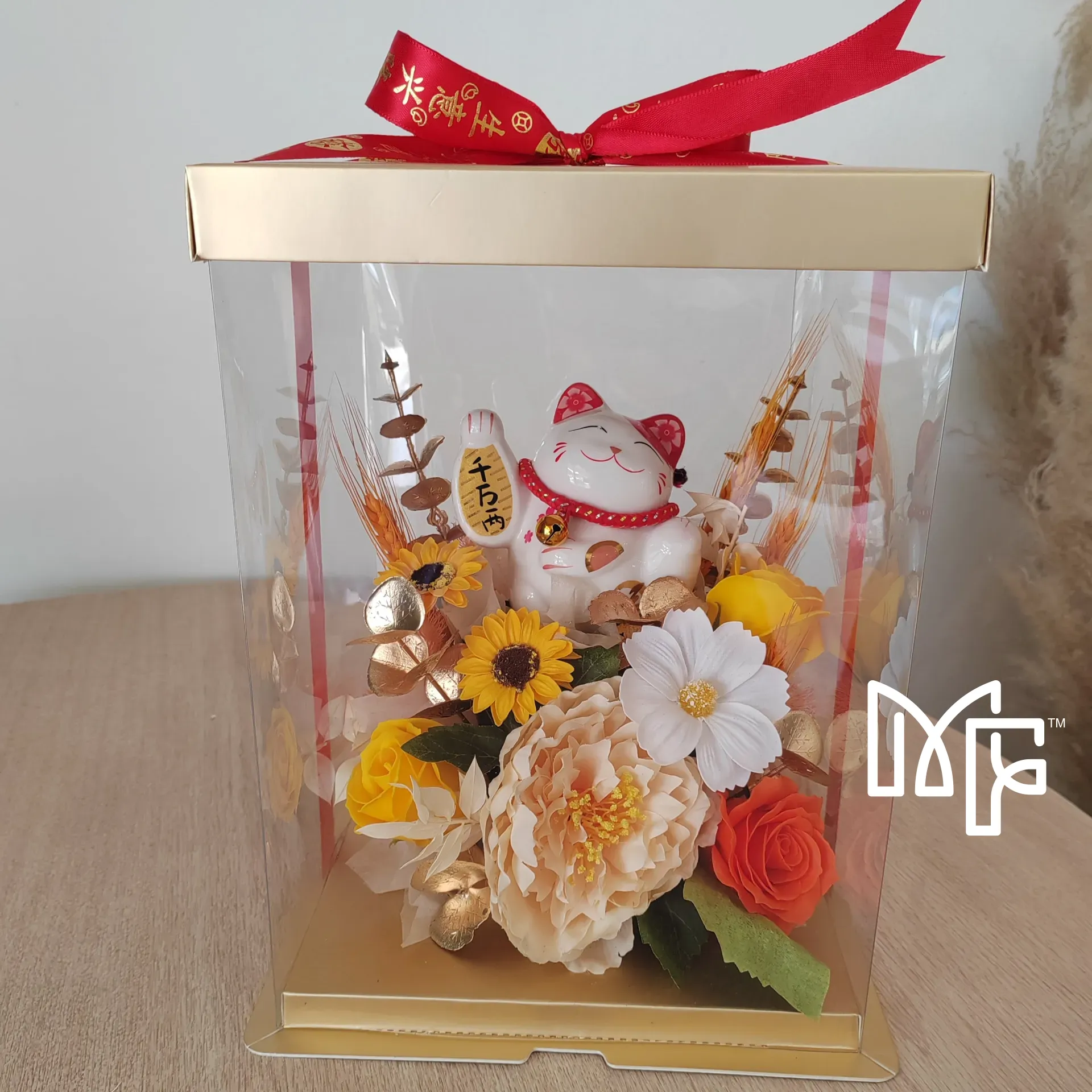 Golden Abundance Charm — photo 4