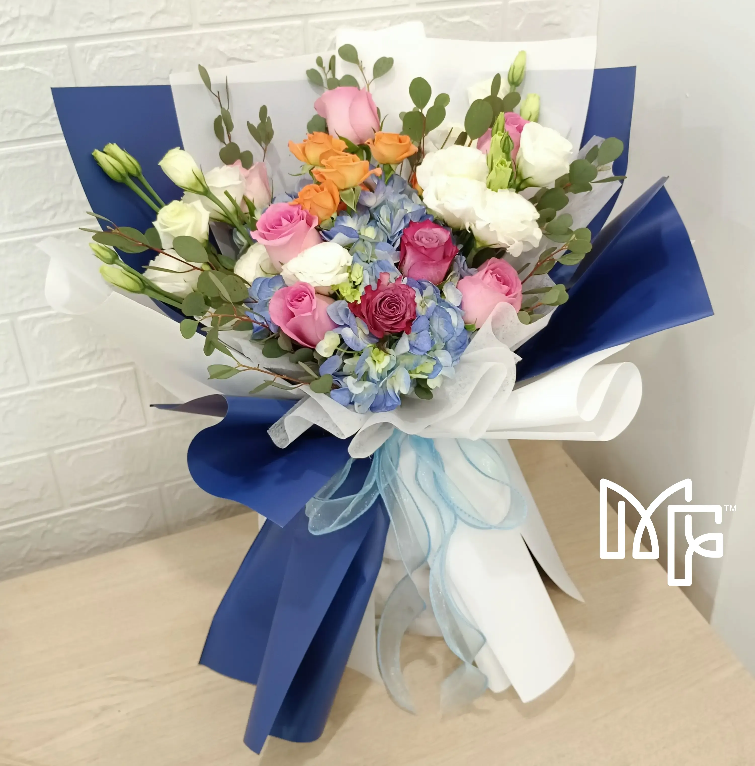 Hydrangea Whisper