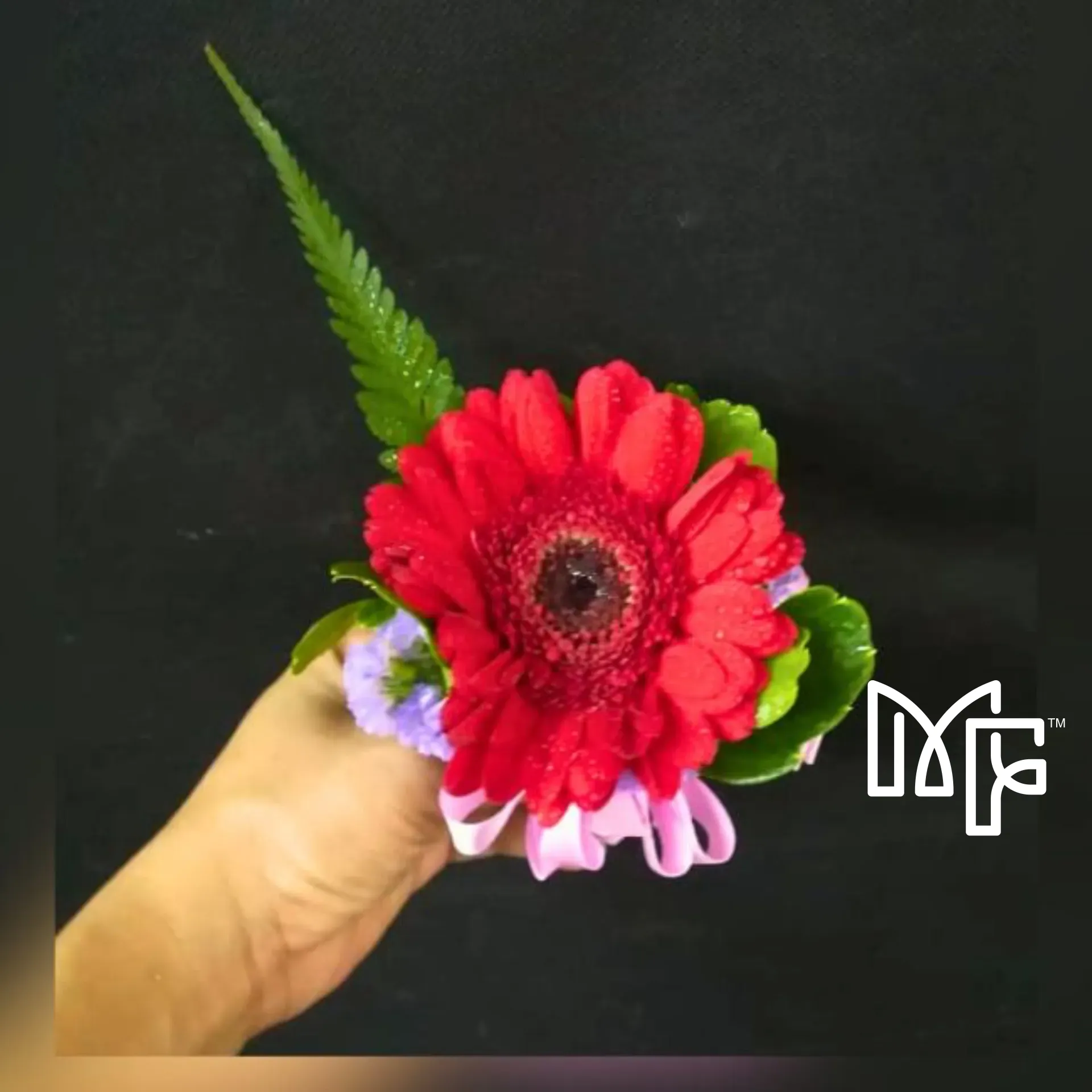 Joyful Bloom Corsage