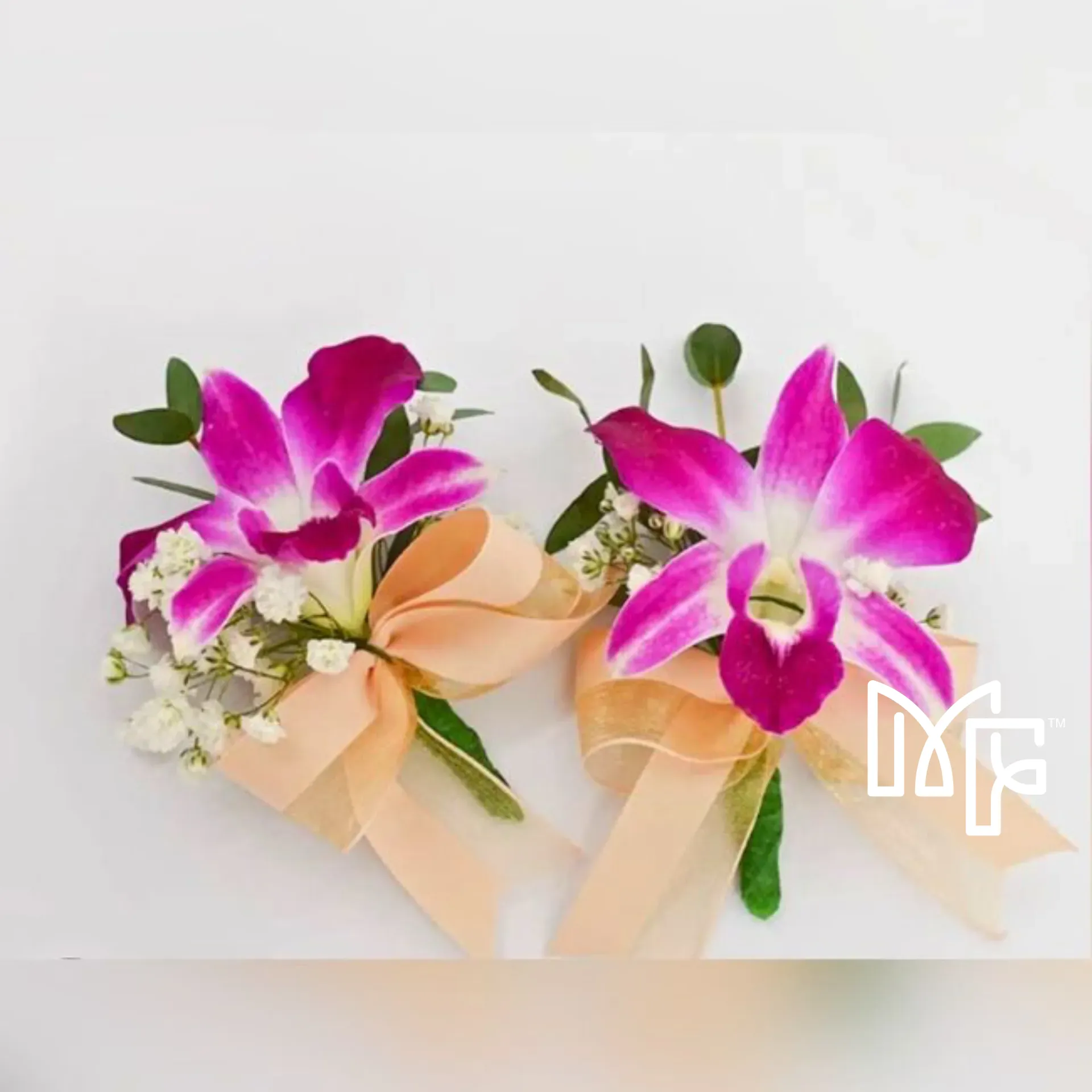Orchid Whisper Corsage