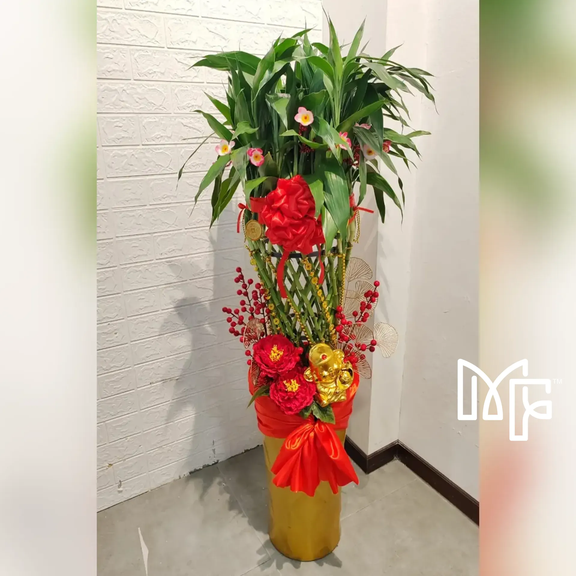 Prosperity Bamboo Bliss 130cm