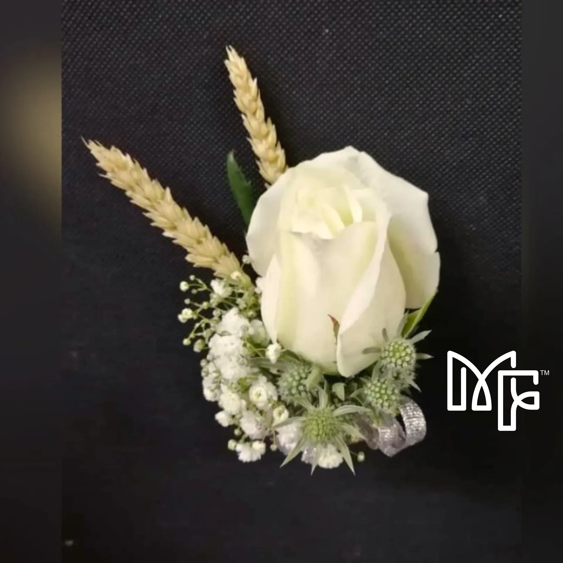 Pure Bliss Corsage