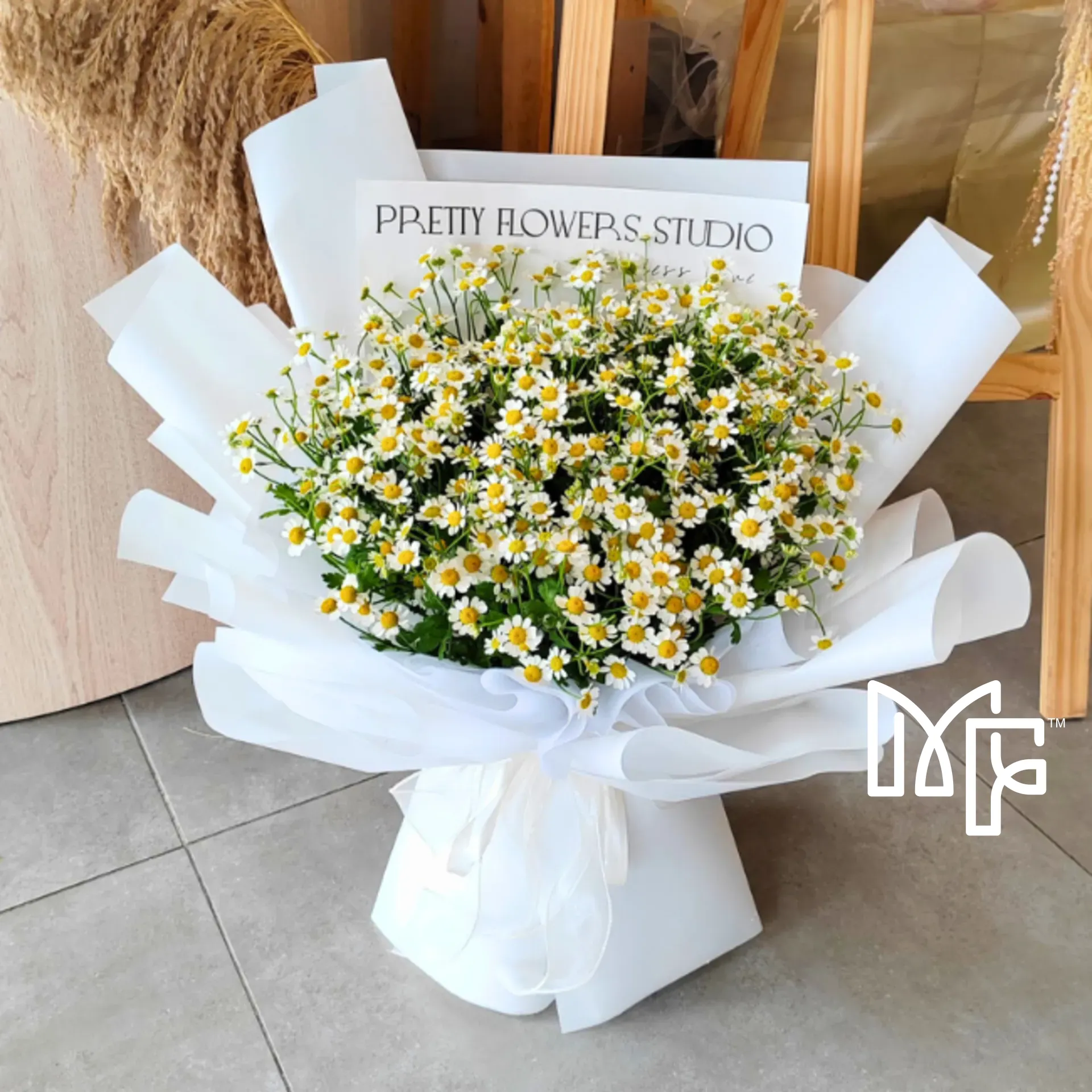 Pure Harmony Bouquet